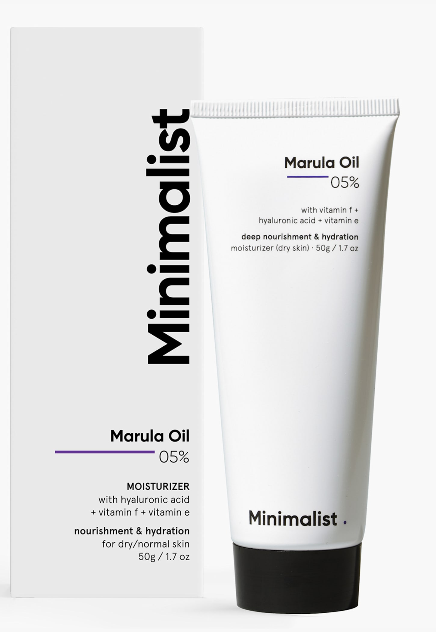 MINIMALIST Marula Oil Moisturizer - 50g-picture-32