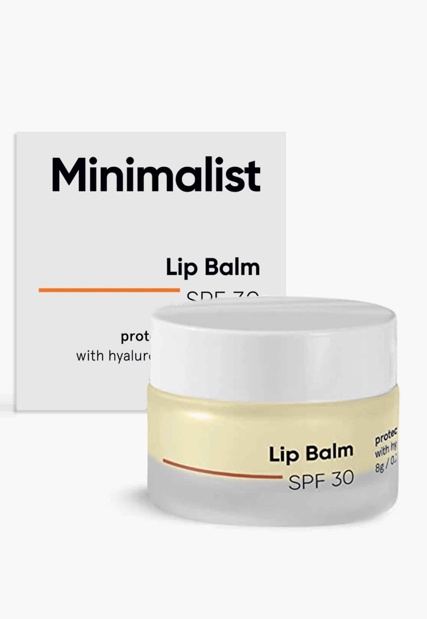 MINIMALIST Lip Balm SPF 30 - 8g-image-3