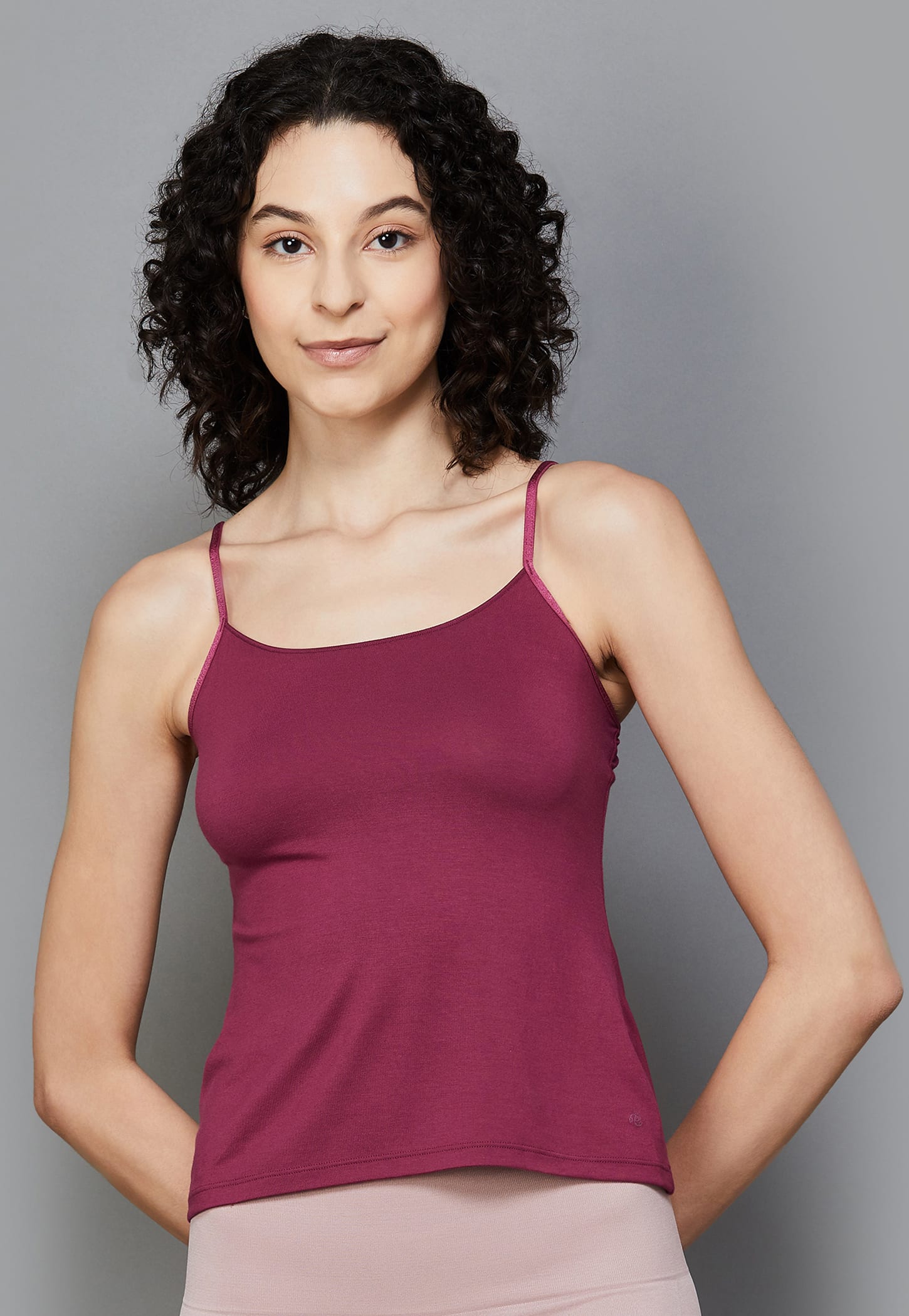 JOCKEY Solid Camisole-image-18
