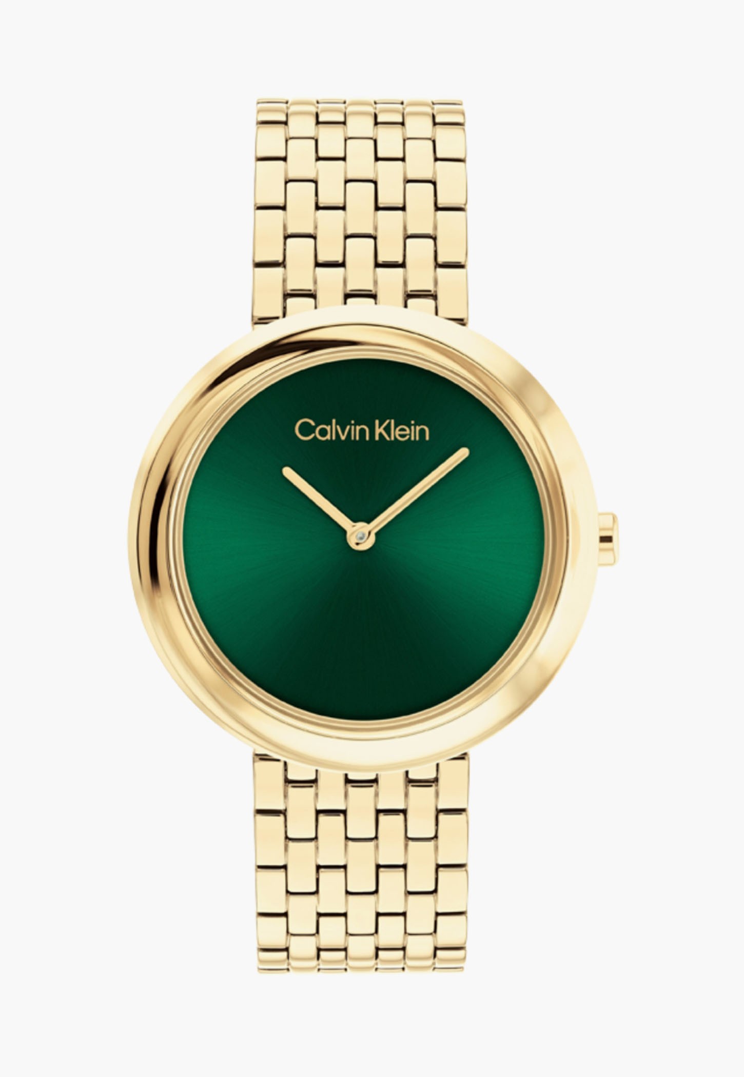 CALVIN KLEIN Twisted Bezel Analog Watch - 25100066-picture-25