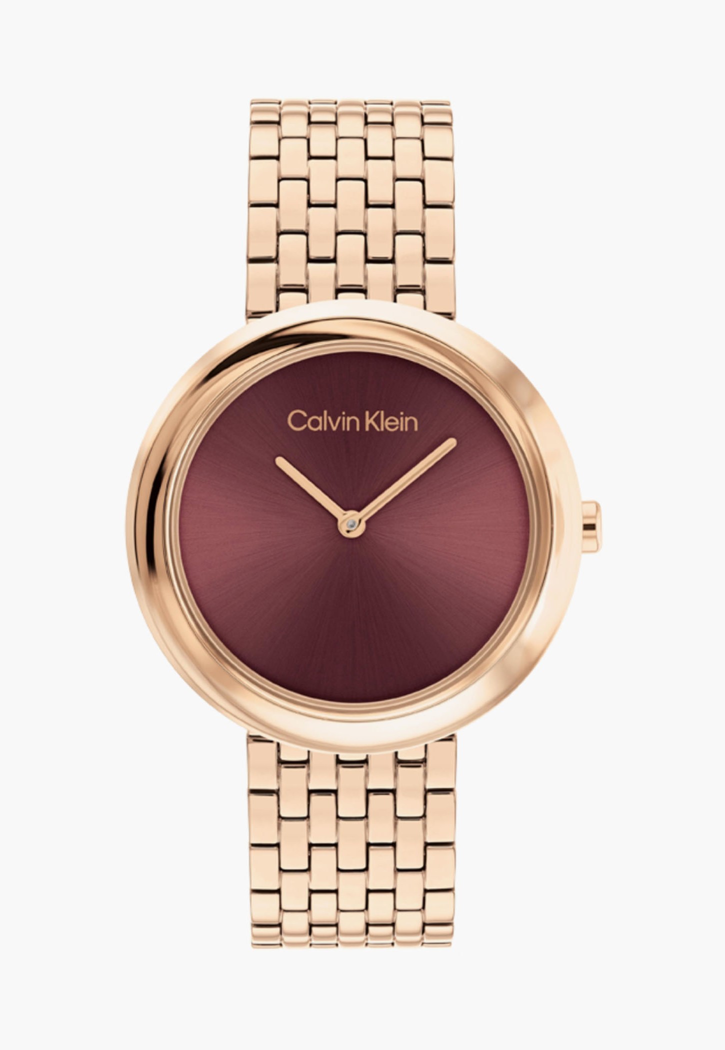 CALVIN KLEIN Twisted Bezel Analog Watch - 25100067-picture-13