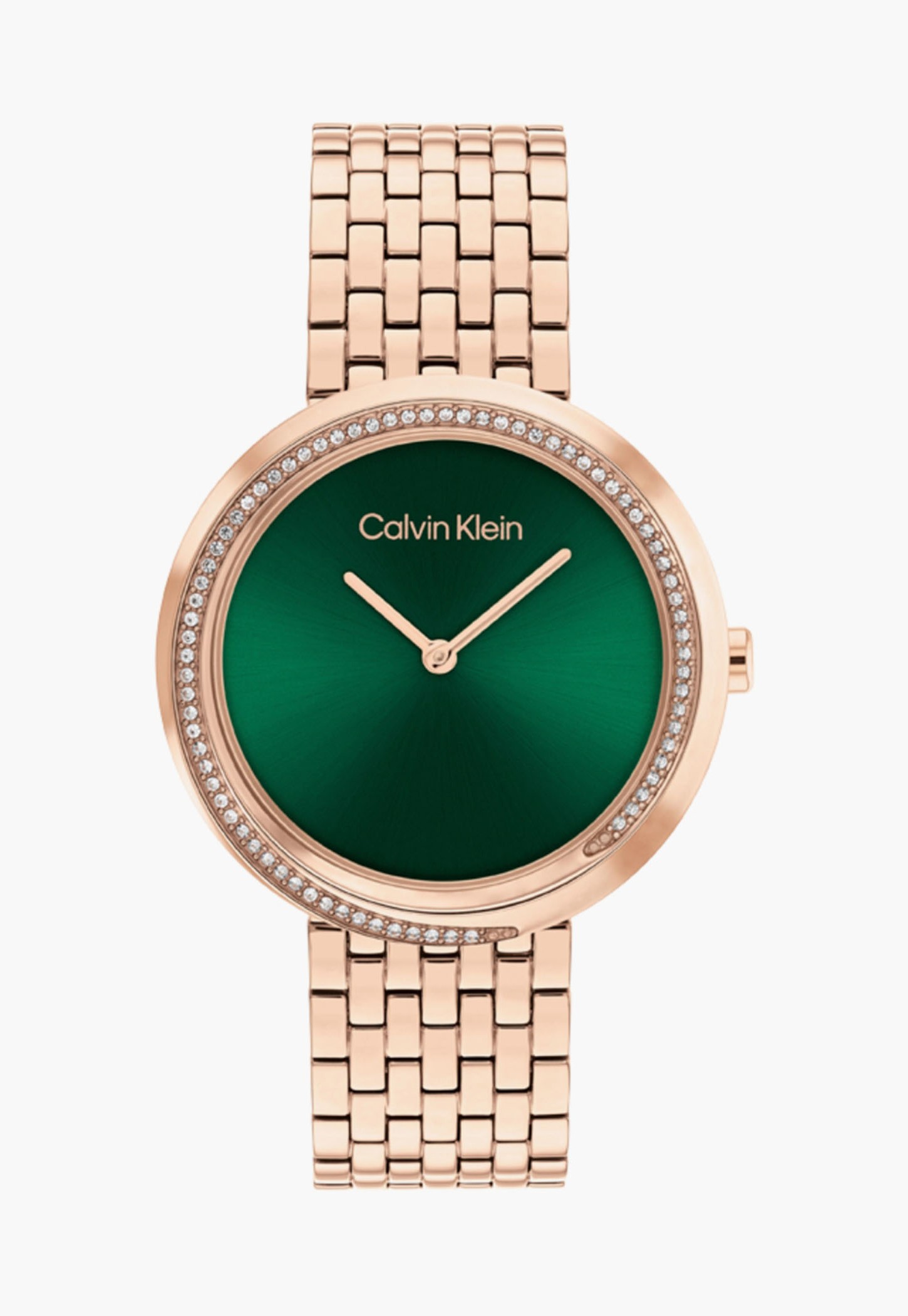 CALVIN KLEIN Twisted Bezel Analog Watch - 25100068-picture-18