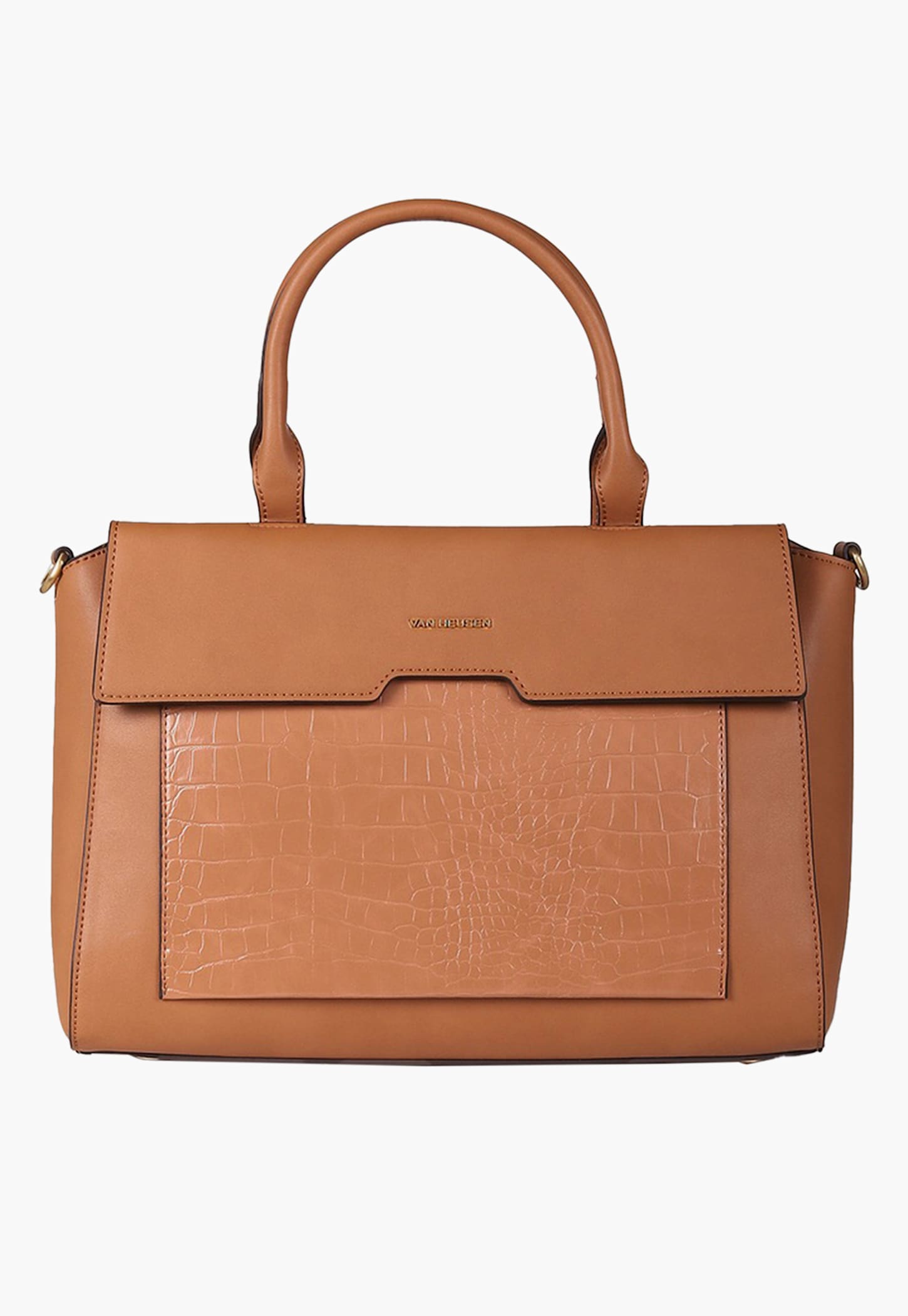 VAN HEUSEN Croc Embossed Handheld Bag-picture-41