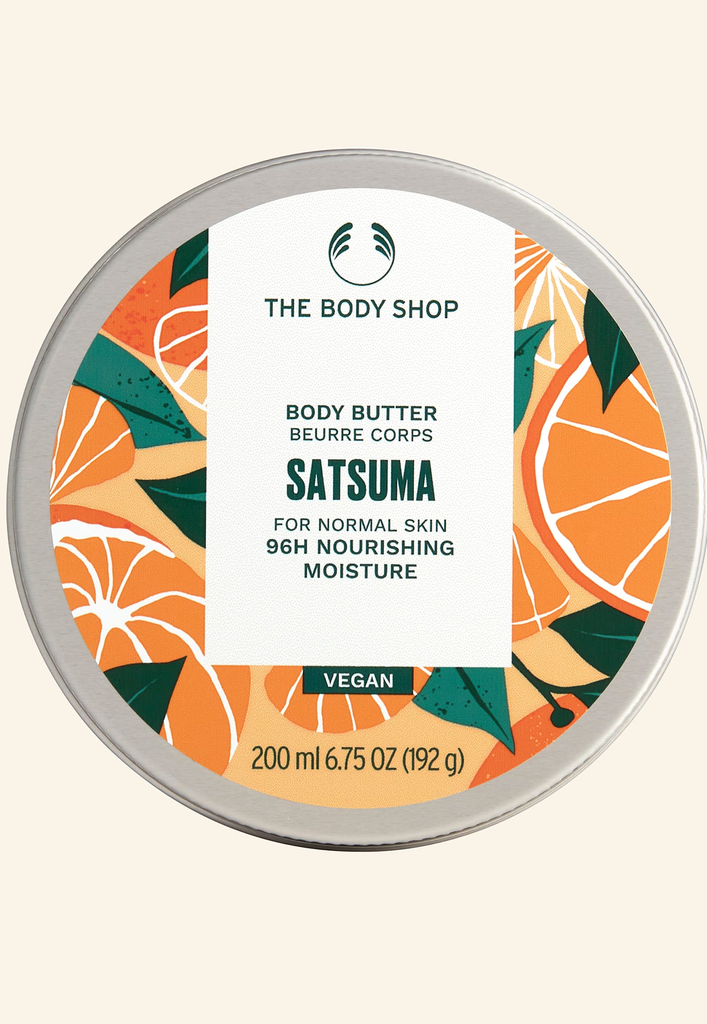 THE BODY SHOP Satsuma Body Butter - 200ml