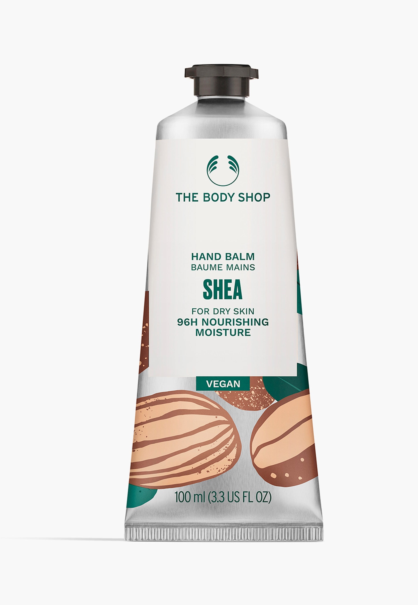 THE BODY SHOP Shea Butter Hand Cream - 100ml-picture-16