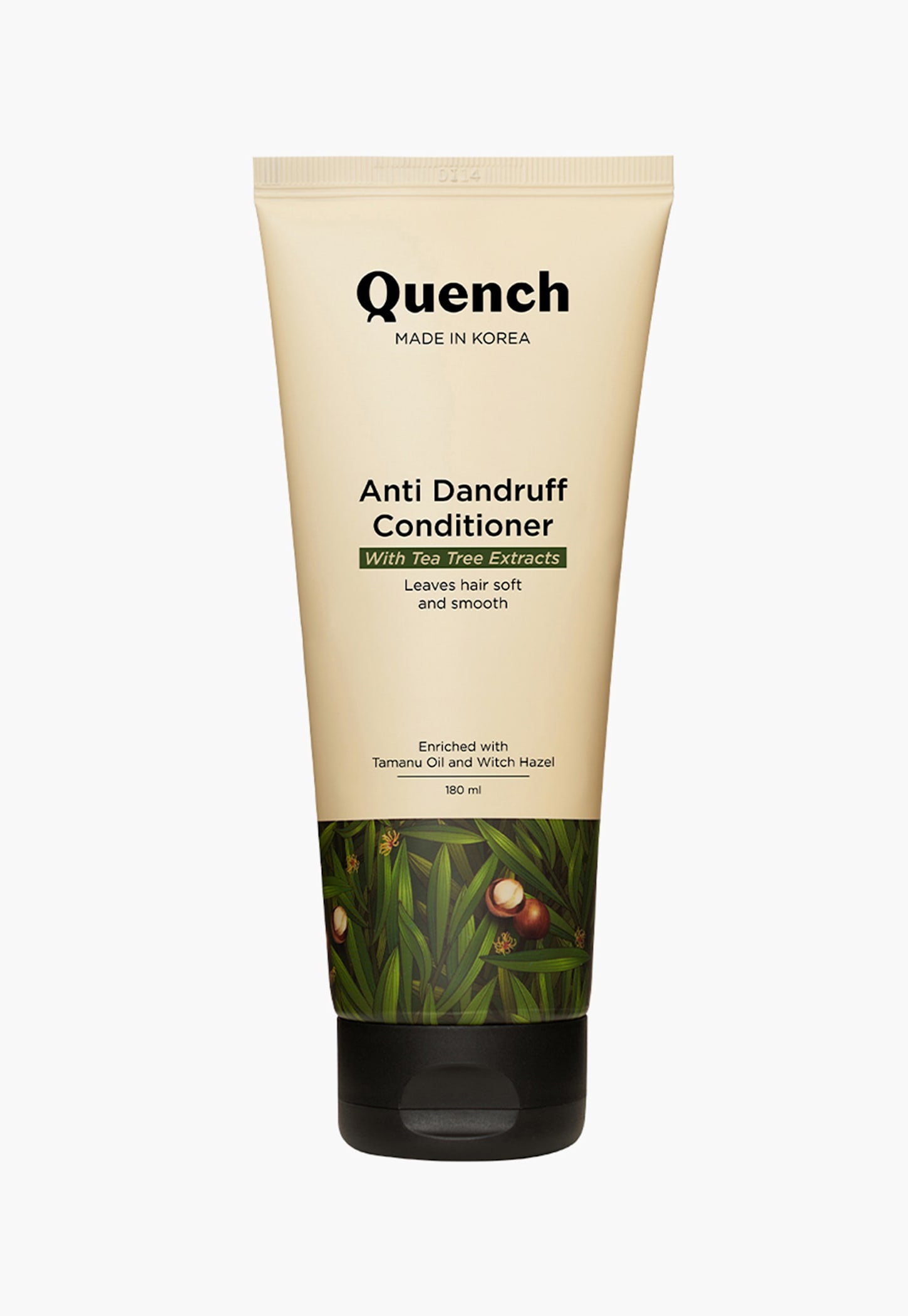 QUENCH Anti-Dandruff Conditioner - 180ml-picture-20