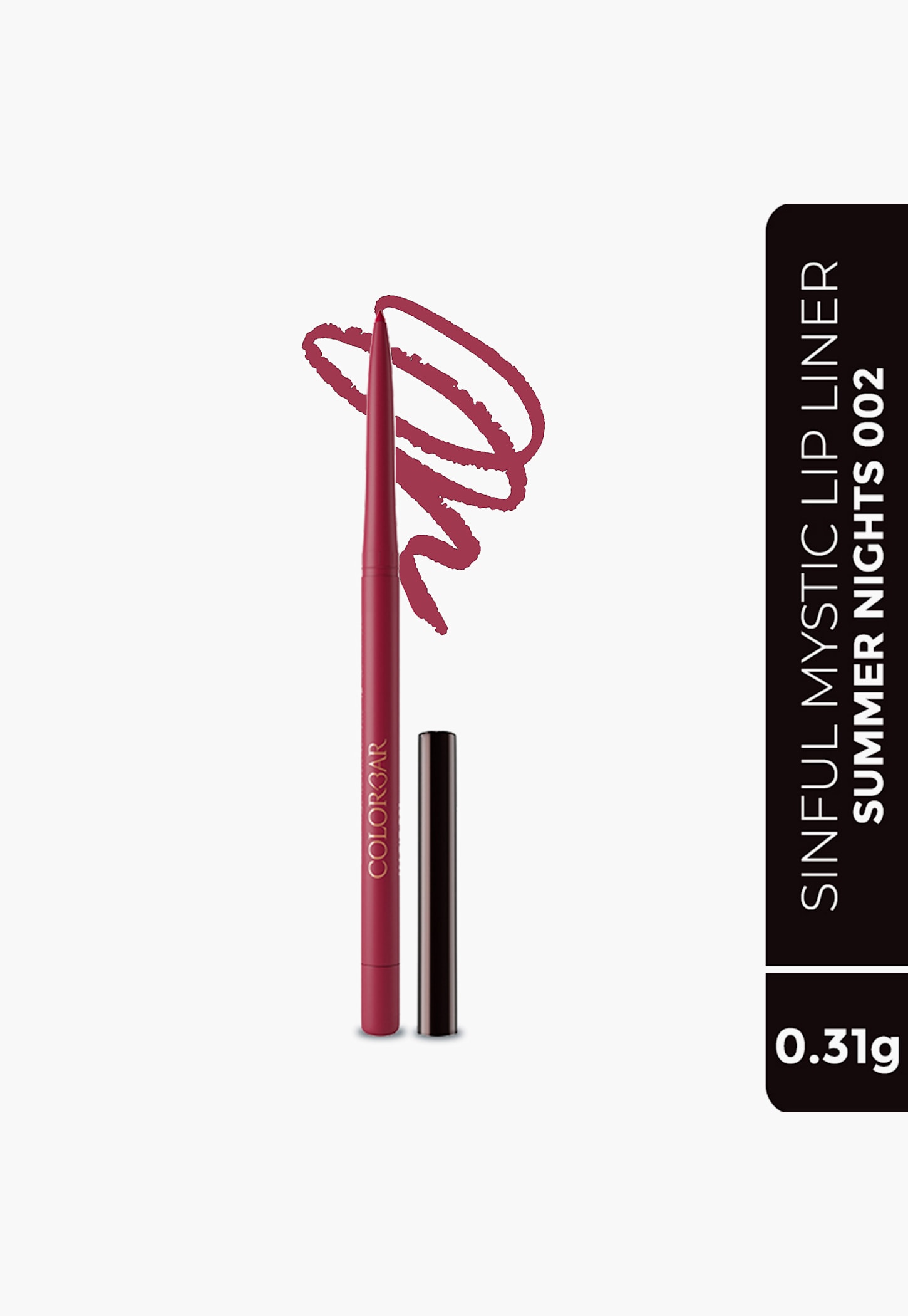 COLORBAR Mystic Kiss Lip Liner - Summer Nights - 002 - 0.31g-picture-51