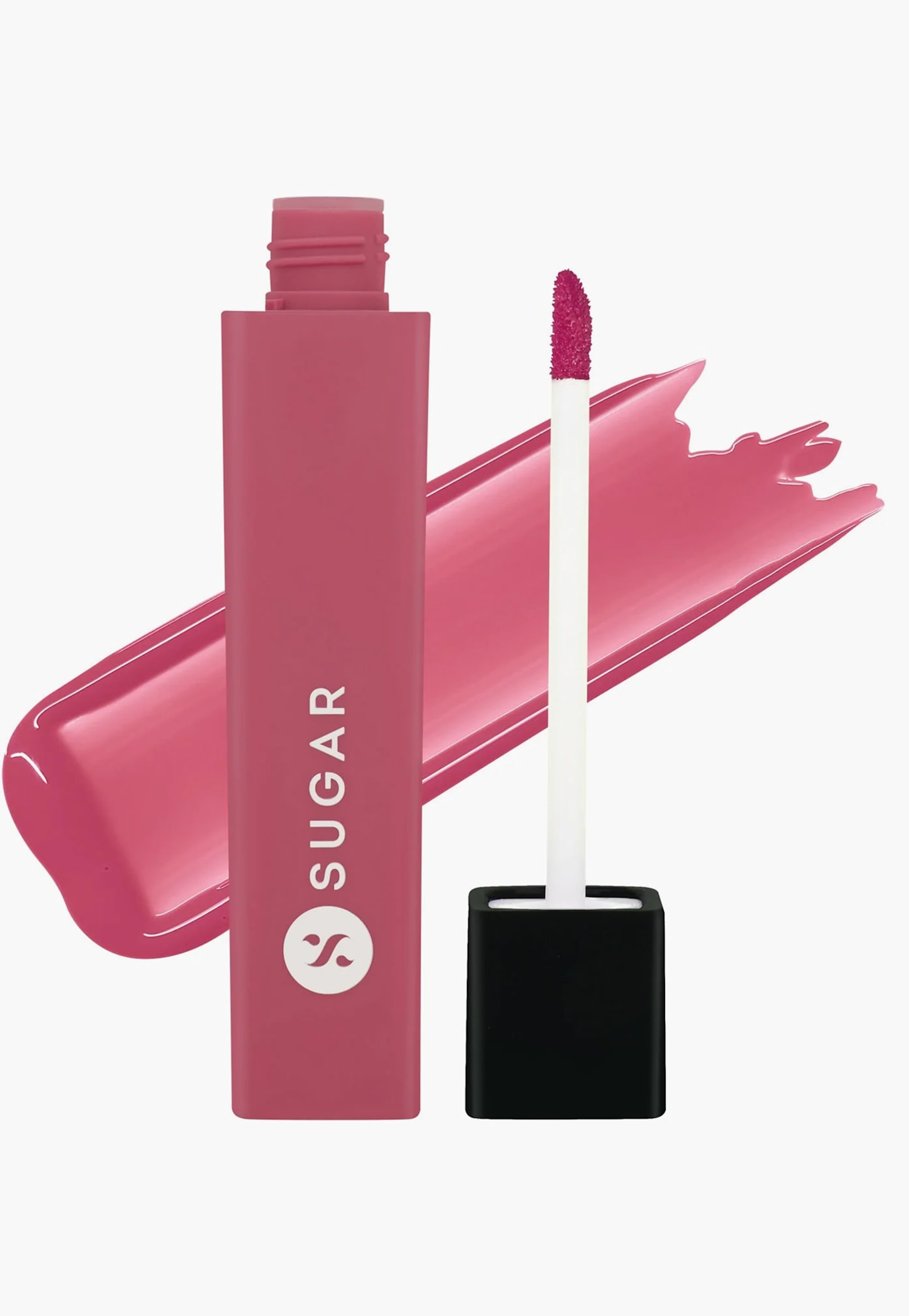 SUGAR Drop A Tint Lip Oil - 04 Roman Rose - 4ml-picture-22