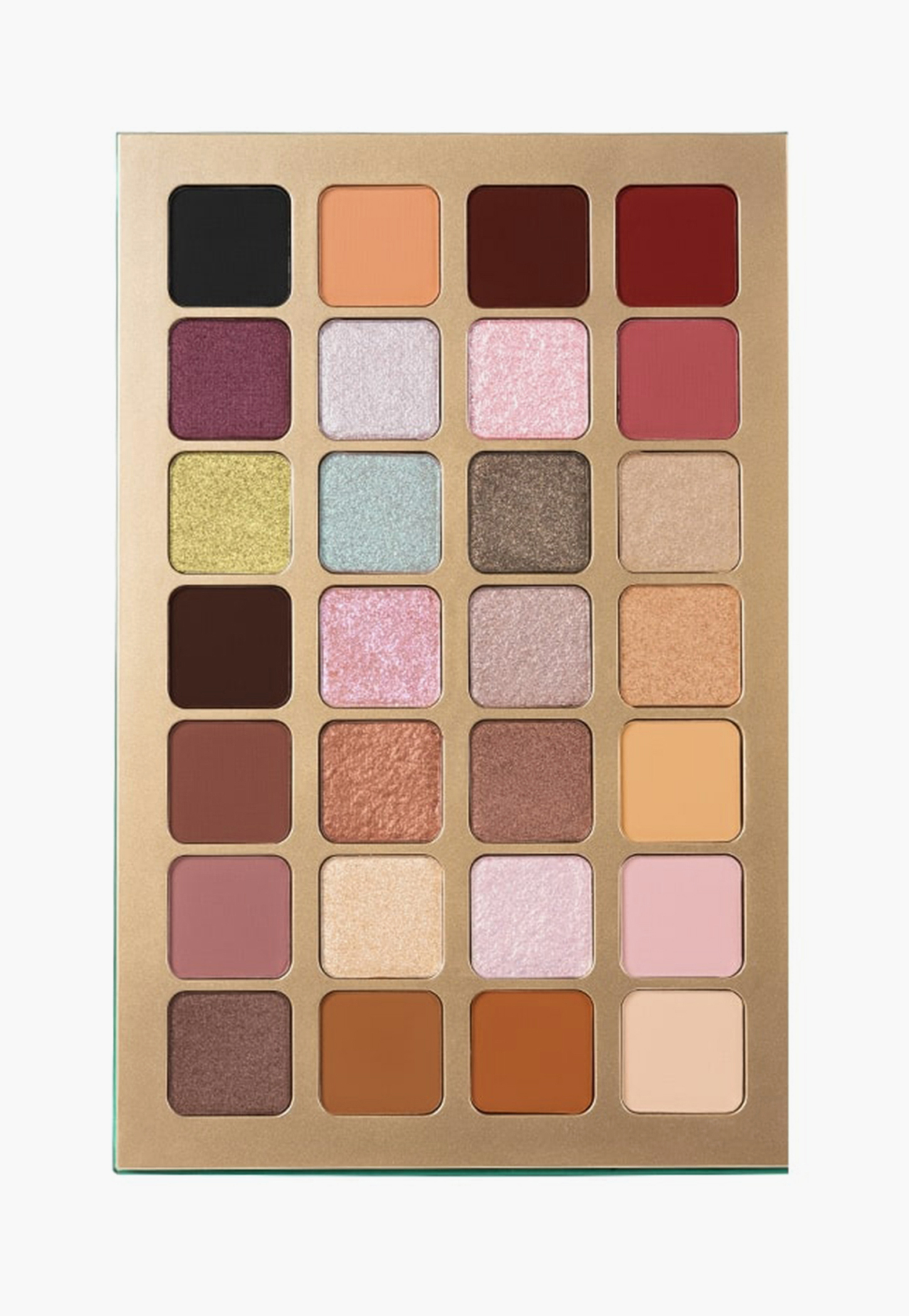 DAILY LIFE FOREVER52 Martinique Intense 28 Colour Eyeshadow Palette - 50.4gm-picture-33