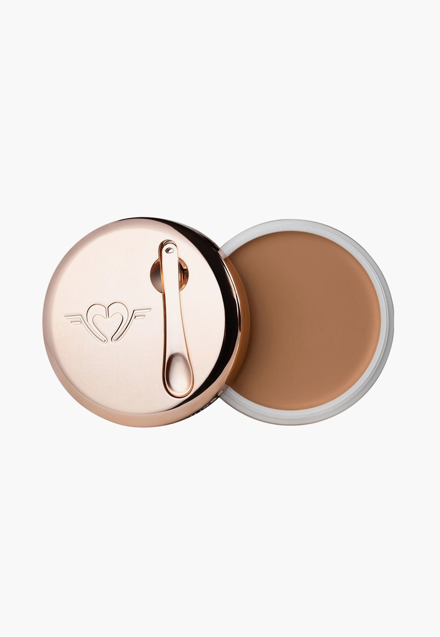 DAILY LIFE FOREVER52 Keep It Real & Flawless Tender Cream Foundation - Ganache 007 - 18g-image-28