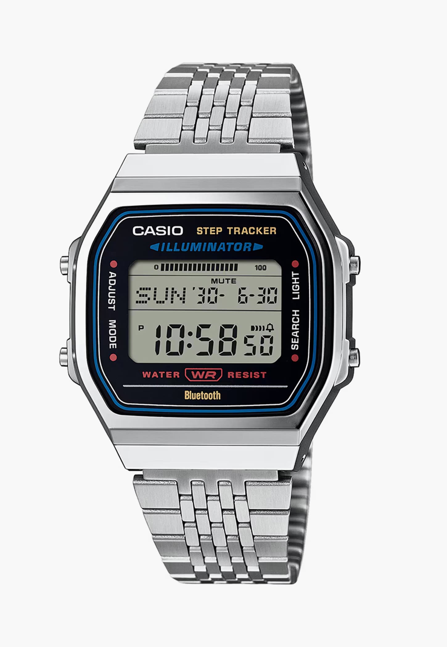 CASIO Vintage Digital Watch - D365