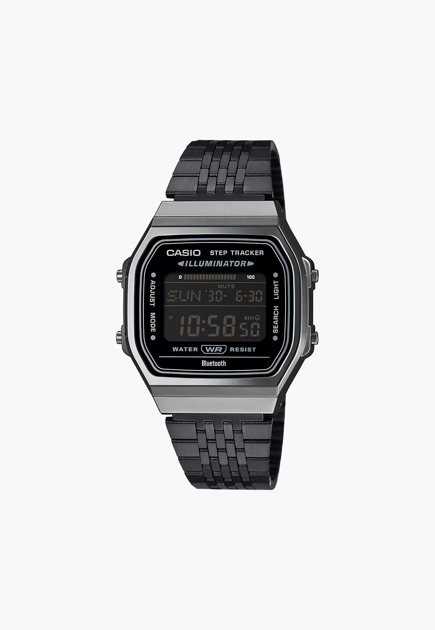 CASIO Vintage Digital Watch - D367-picture-10