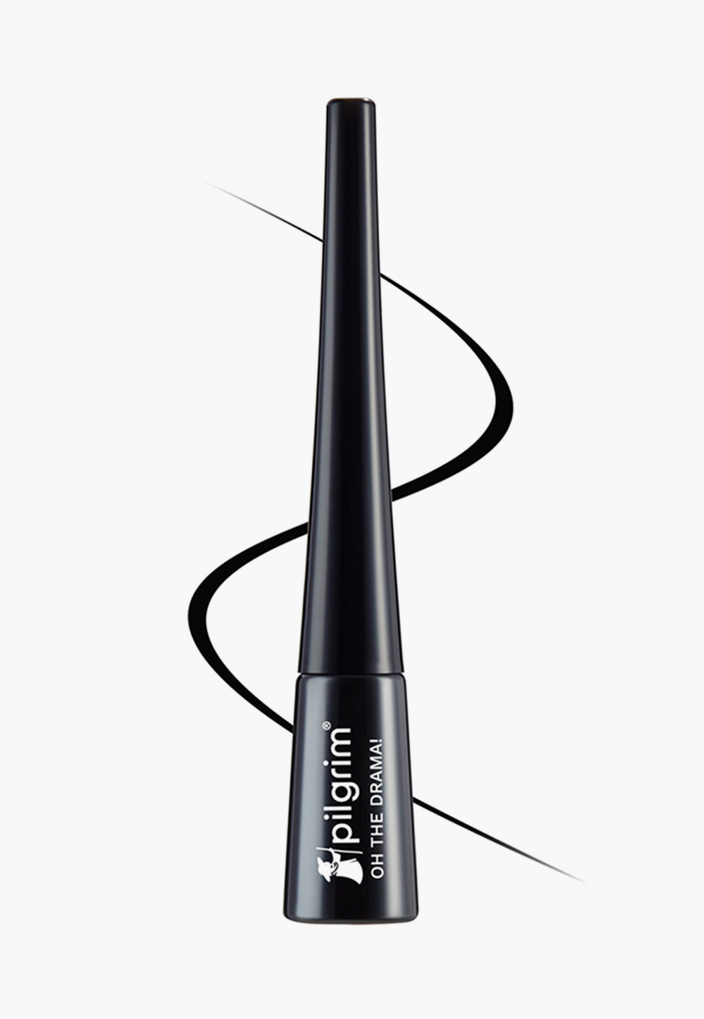 PILGRIM Oh The Drama Eyeliner - Black Scandal, 3.5ml-picture-20
