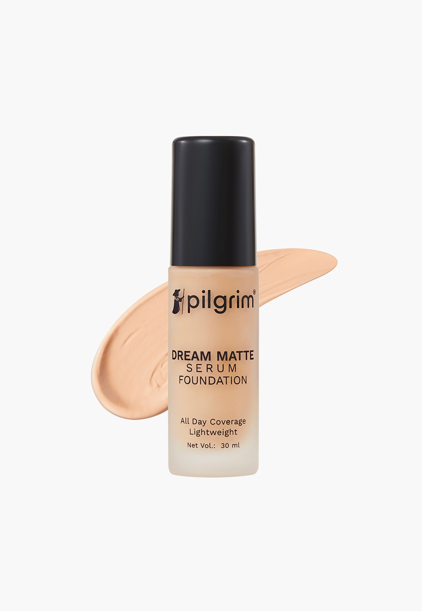 PILGRIM Dream Matte Serum Foundation - Classic Nude - 30ml-picture-11