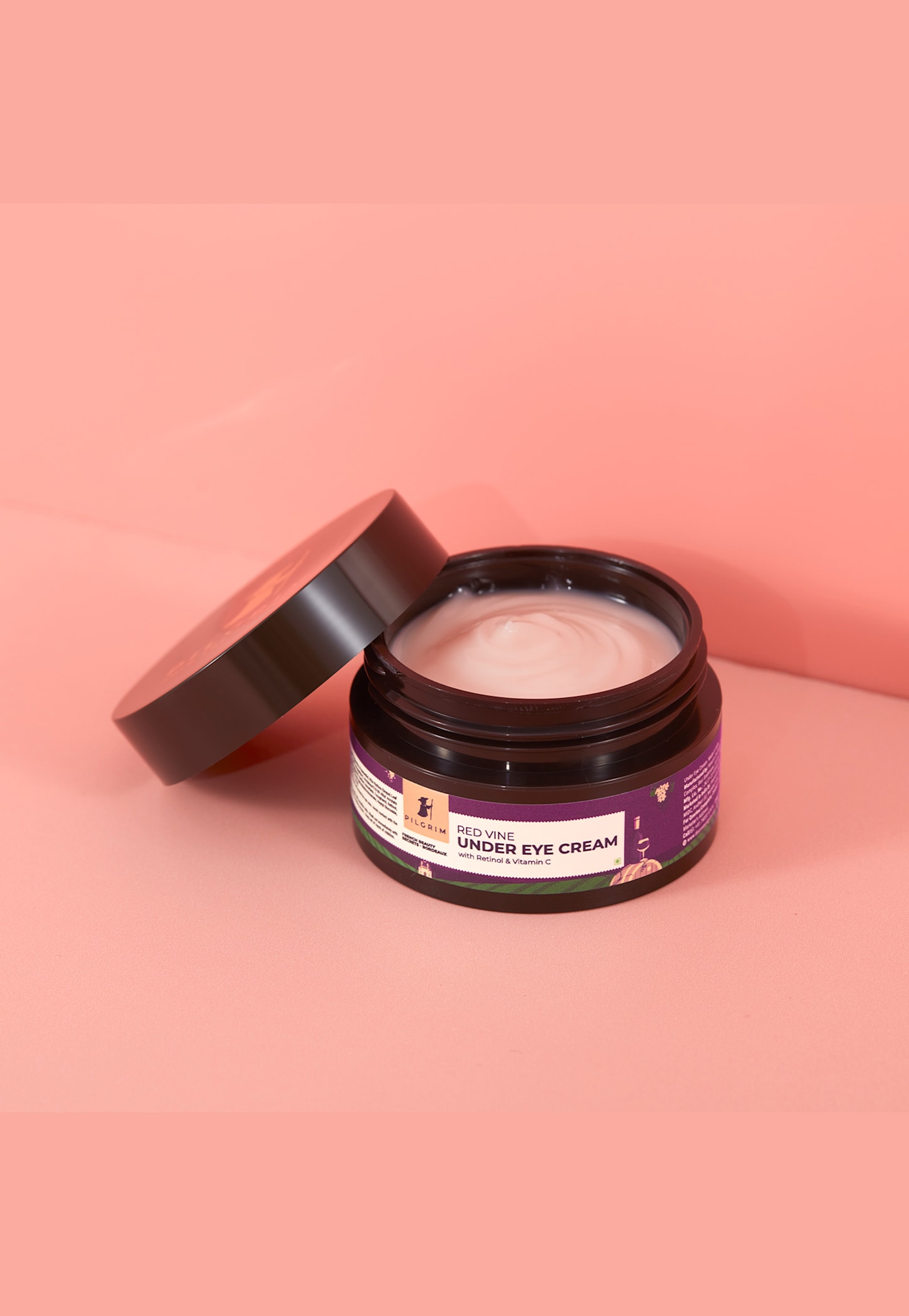 PILGRIM Red Vine Under Eye Cream - 30g-image-9