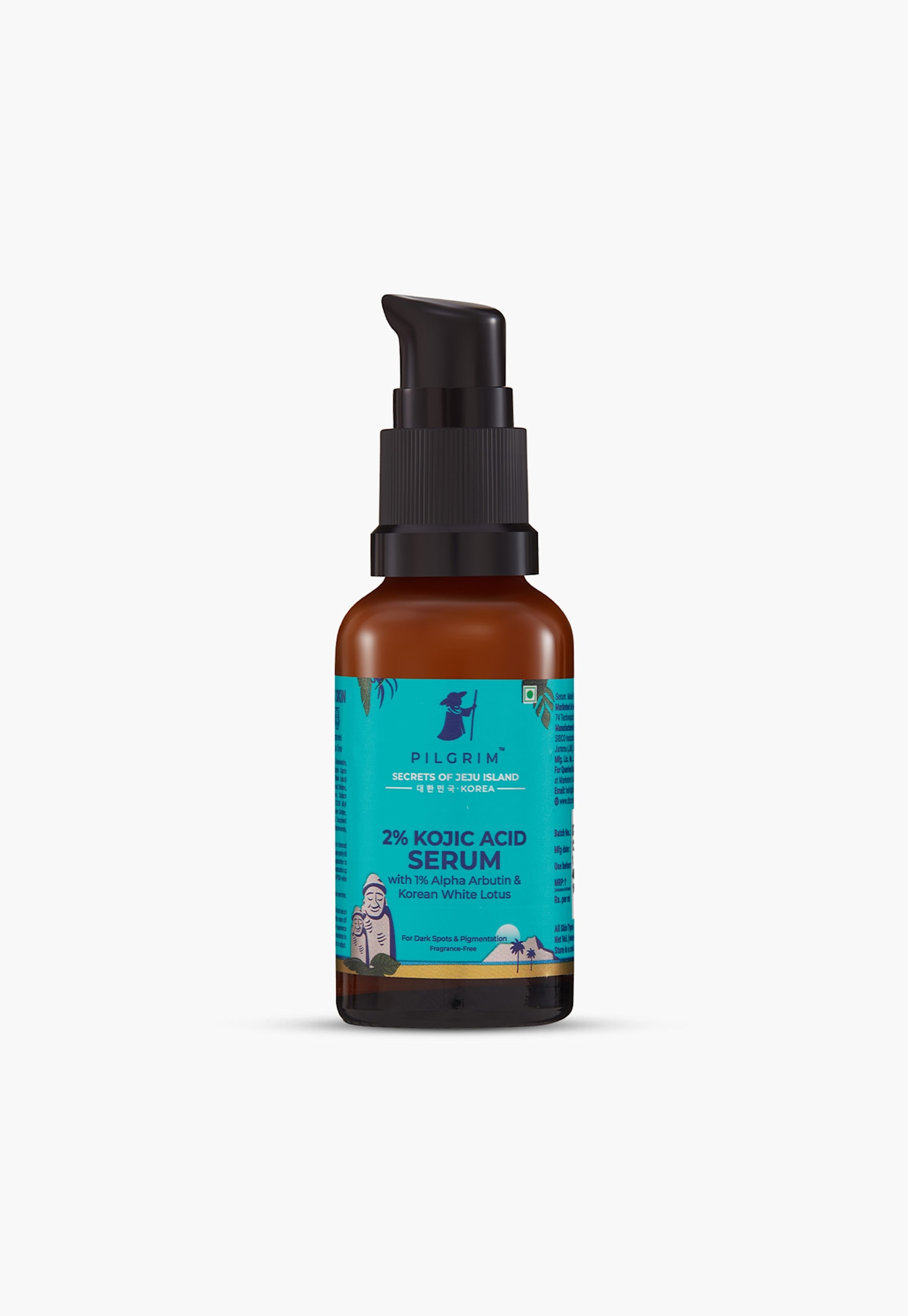 PILGRIM Squalane Foaming Face Wash - 120ml-picture-46