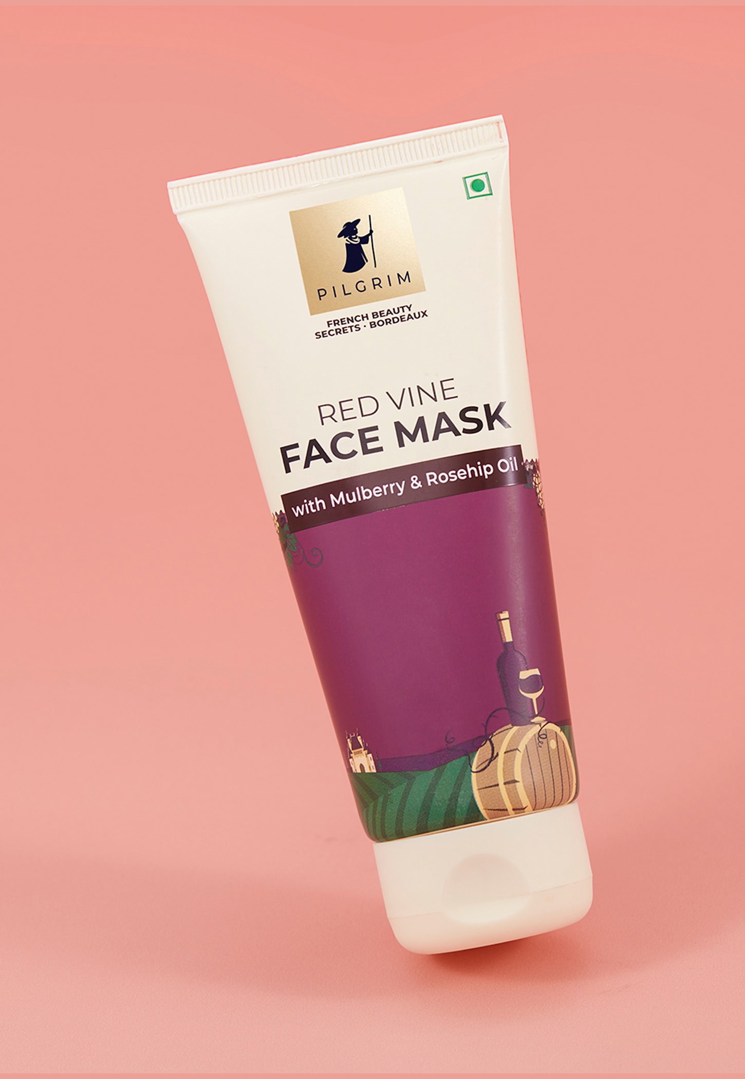 PILGRIM Red Vine Face Mask - 100g-image-18