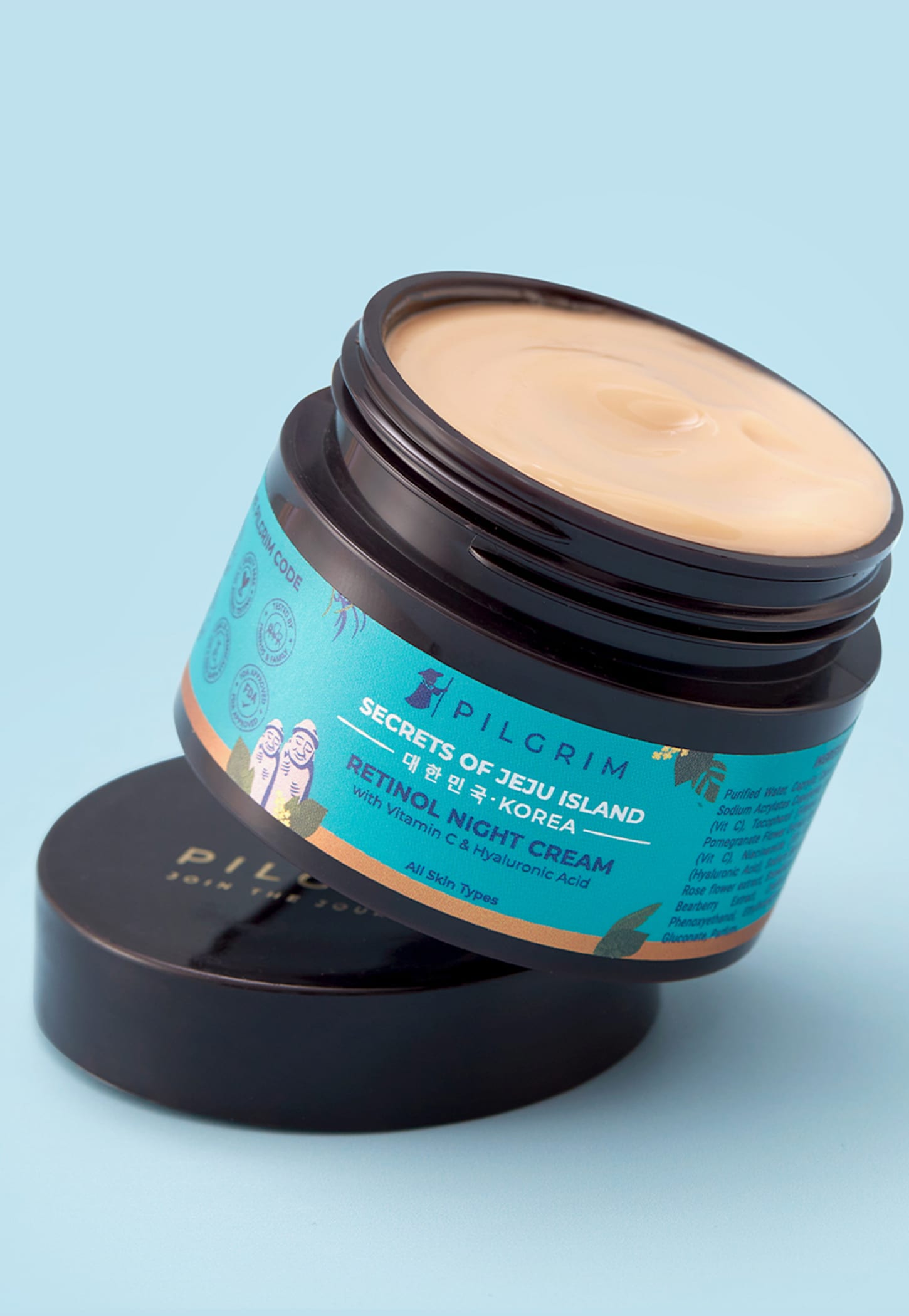 PILGRIM Retinol Night Cream - 50g-picture-29
