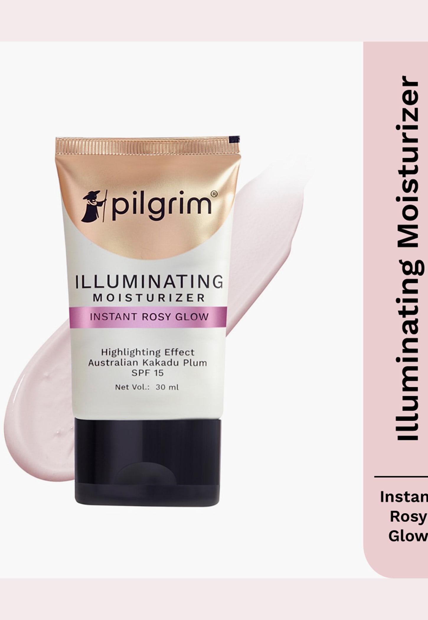 PILGRIM Glow Illuminating Moisturizer - 30ml-image-8