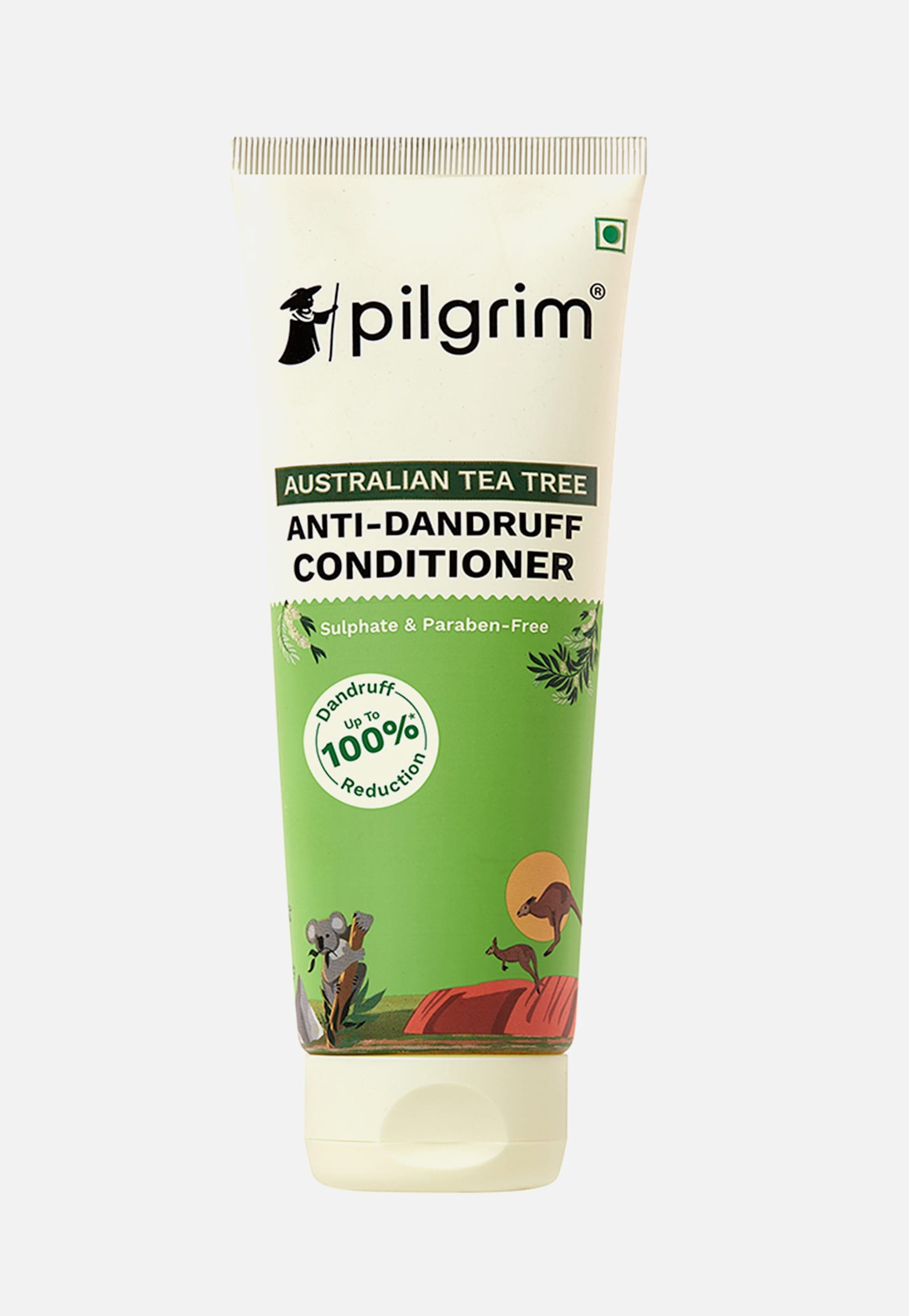PILGRIM Australian Tea Tree Anti-Dandruff Conditioner - 200 ml-picture-17