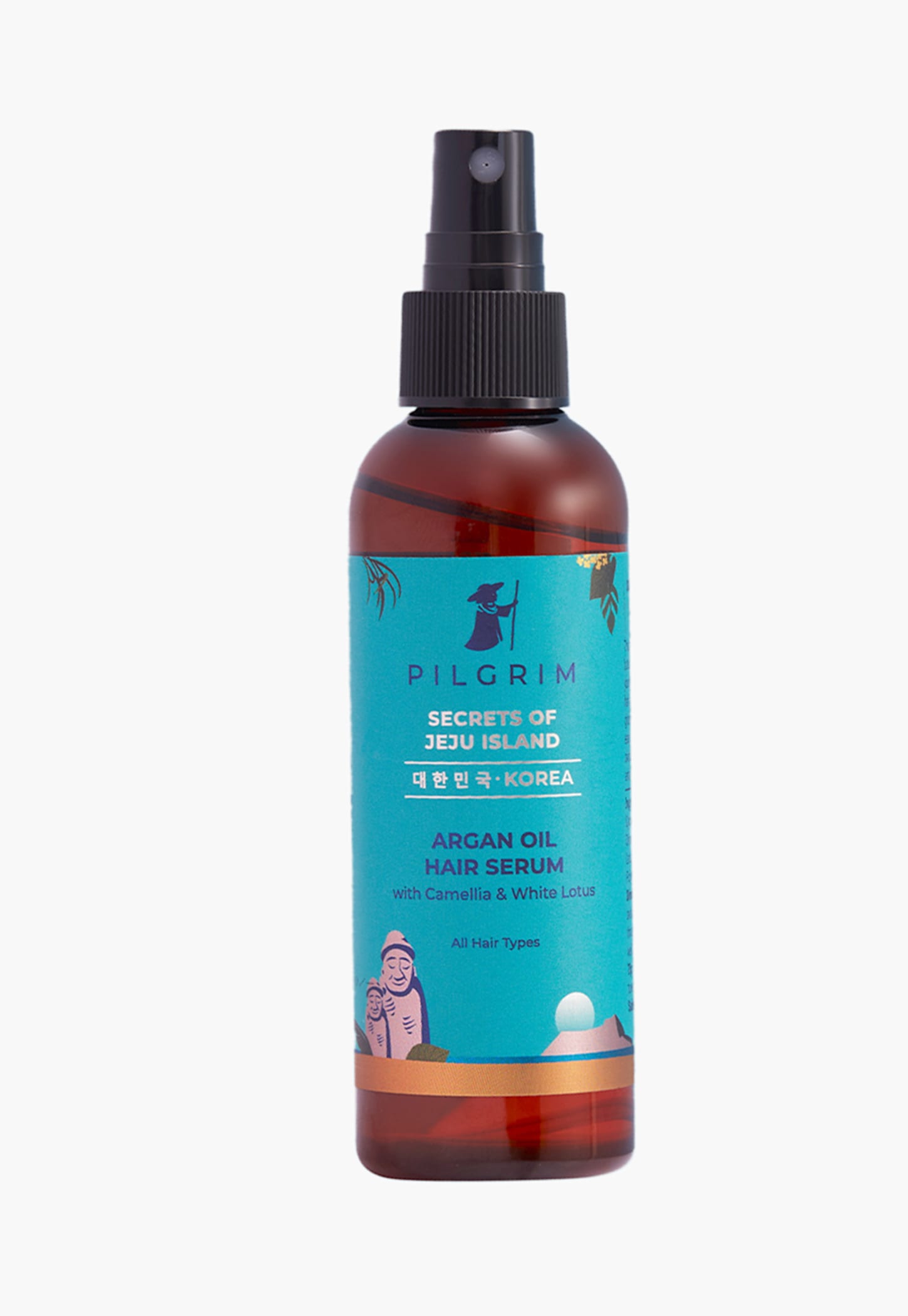 PILGRIM Argan Oil Hair Serum-image-2