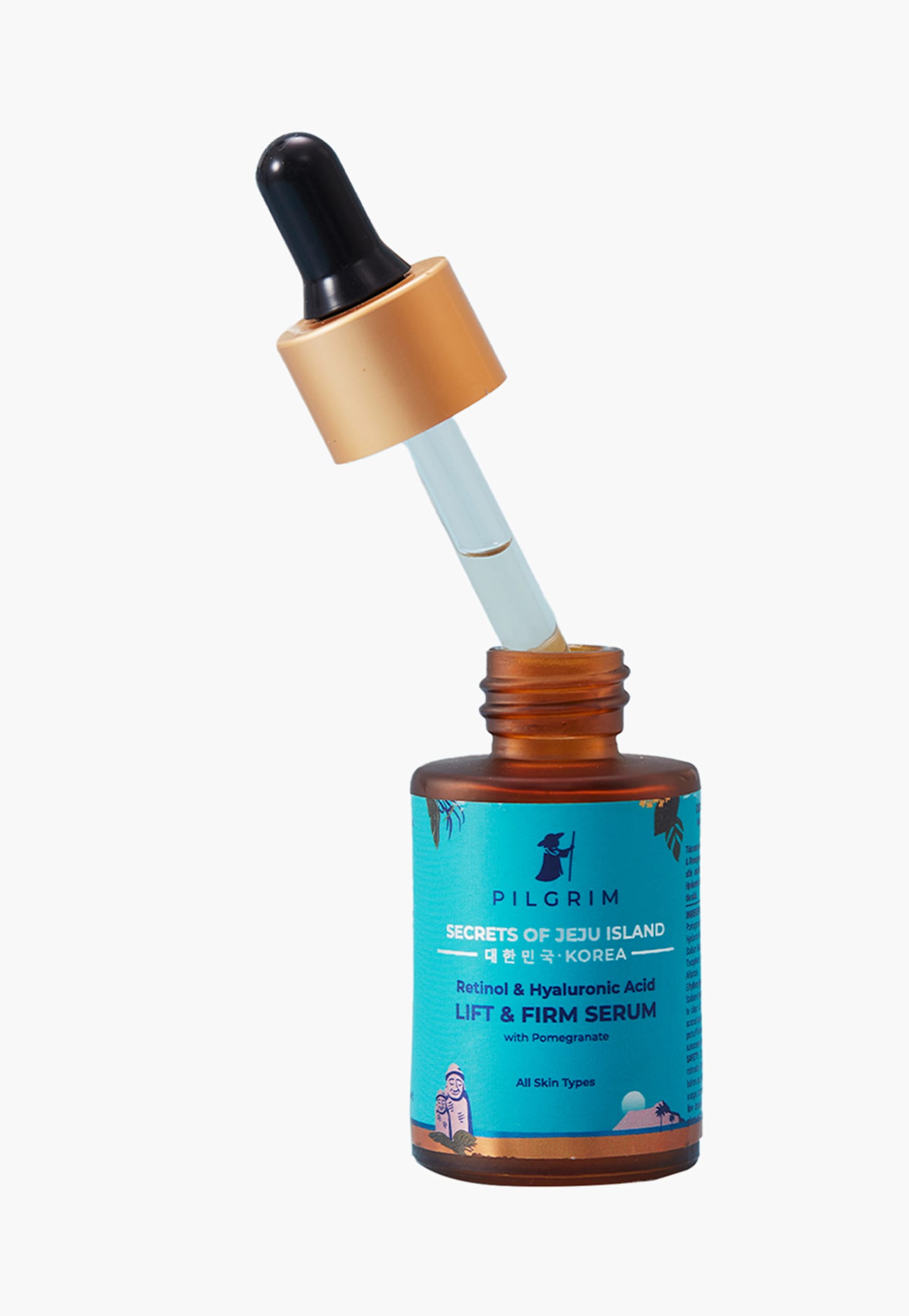 PILGRIM Retinol & Hyaluronic Acid Lift & Firm Serum - 30ml-picture-38