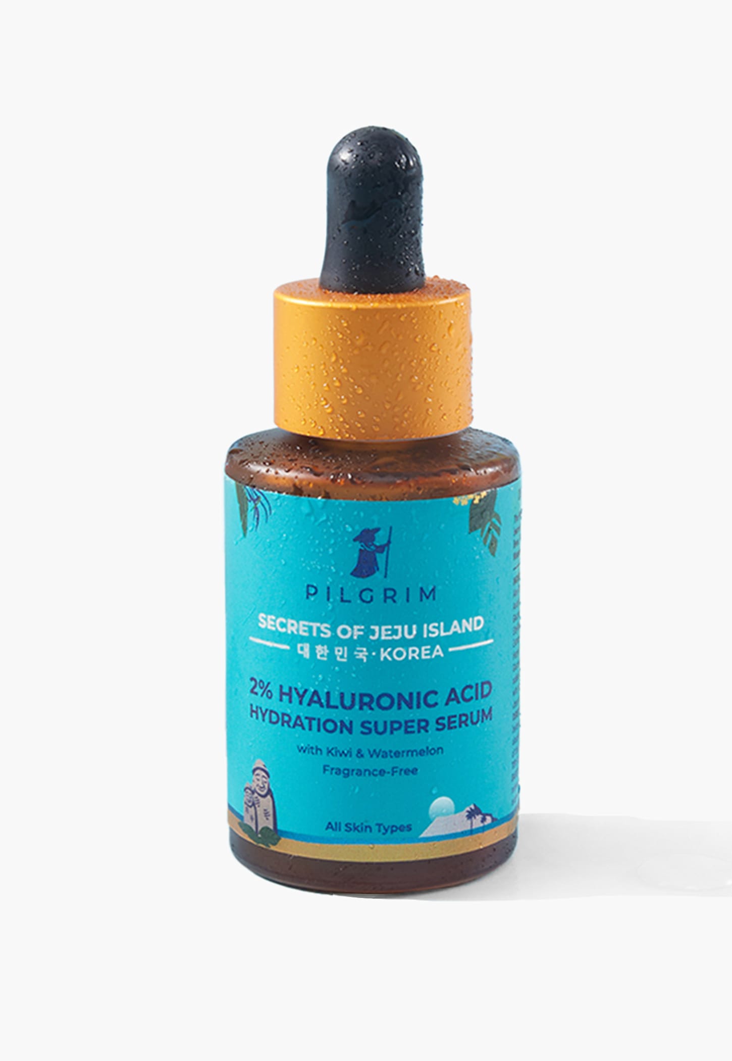 PILGRIM Hyaluronic Acid Hydration Super Serum - 30ml-picture-50
