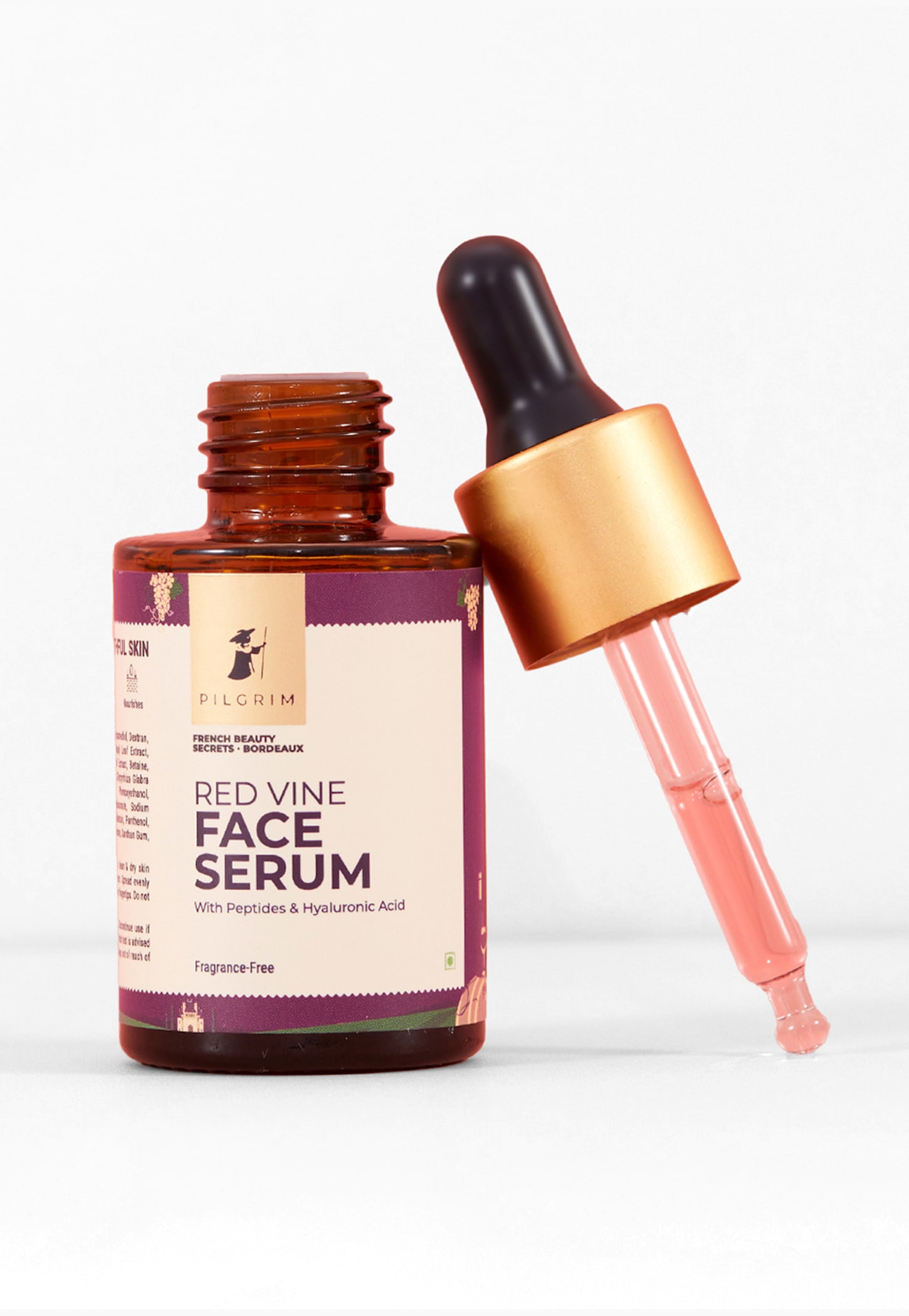 PILGRIM Red Vine Face Serum - 30ml-picture-22