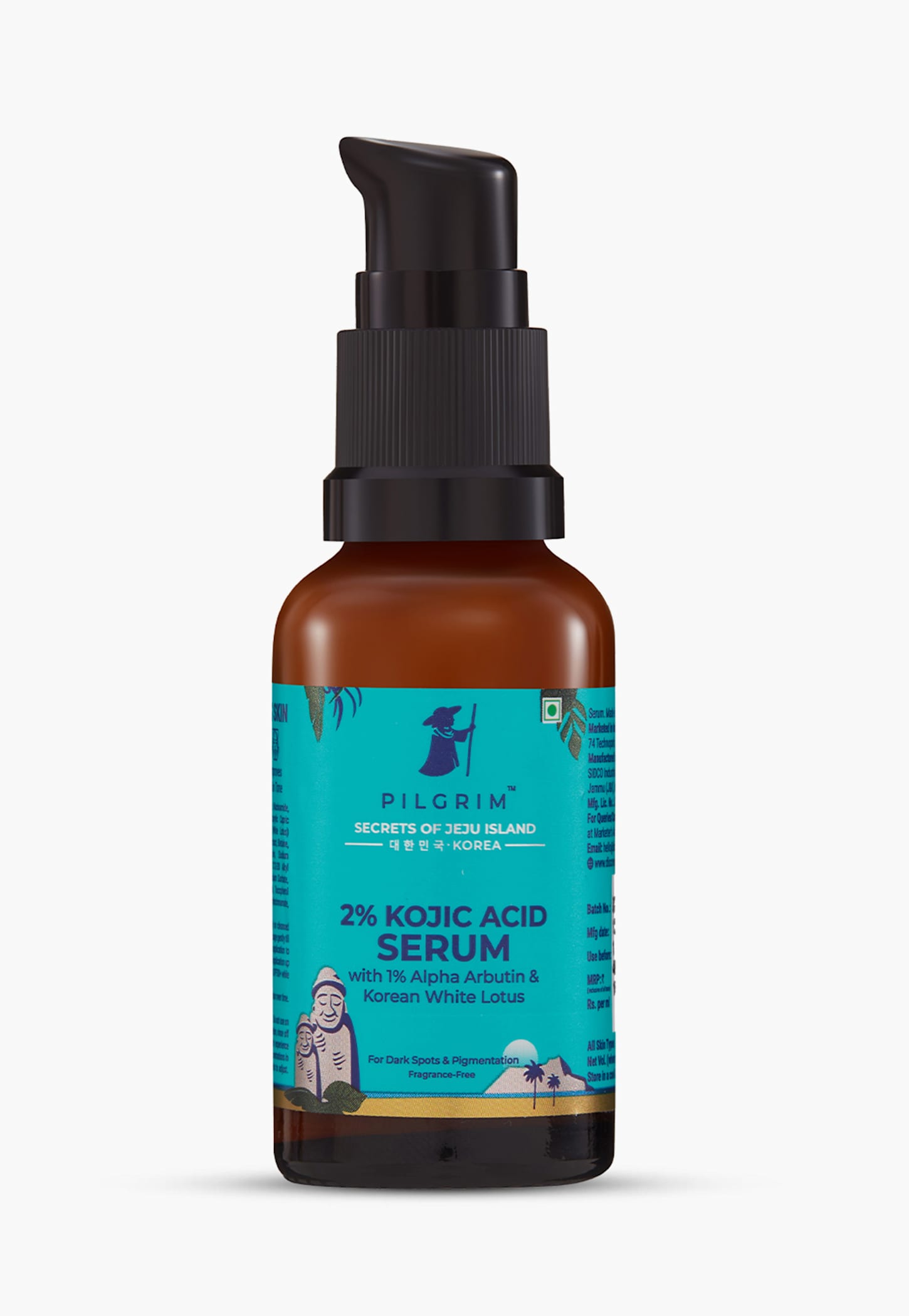 PILGRIM 2 Percent Kojic Acid Serum - 30ml-picture-31