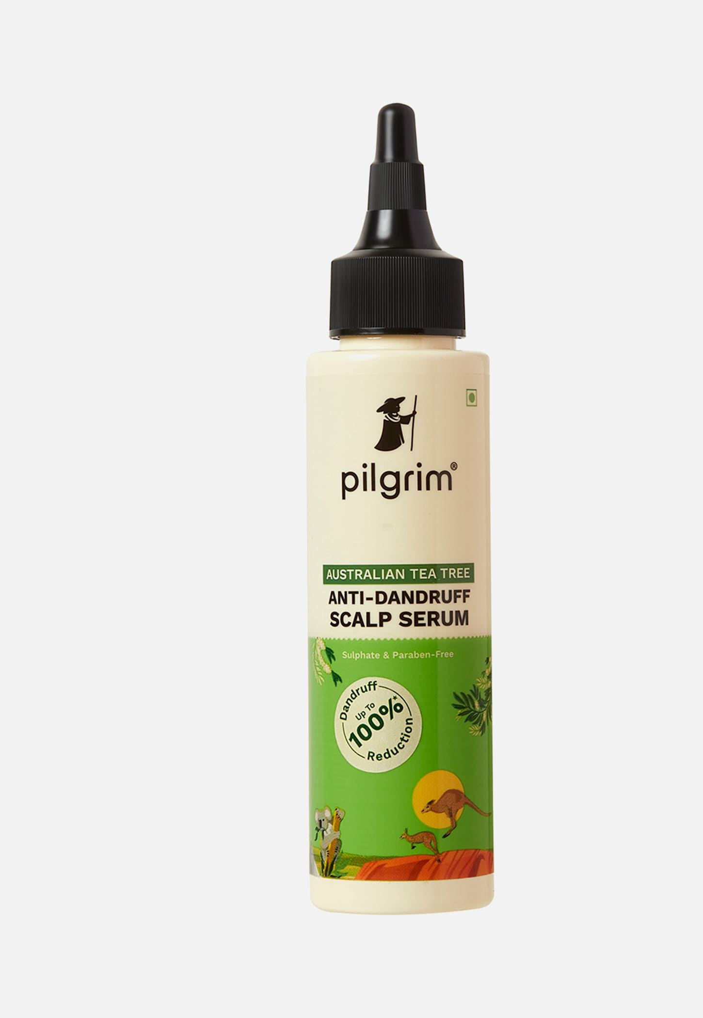 PILGRIM Australian Tea Tree Anti-Dandruff Scalp Serum - 100ml-image-18