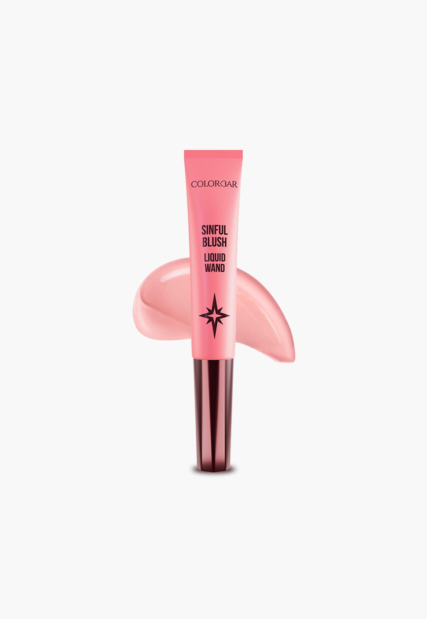 COLORBAR Sinful Blush Liquid Wand - Juicy 1 - 1.45g-picture-13