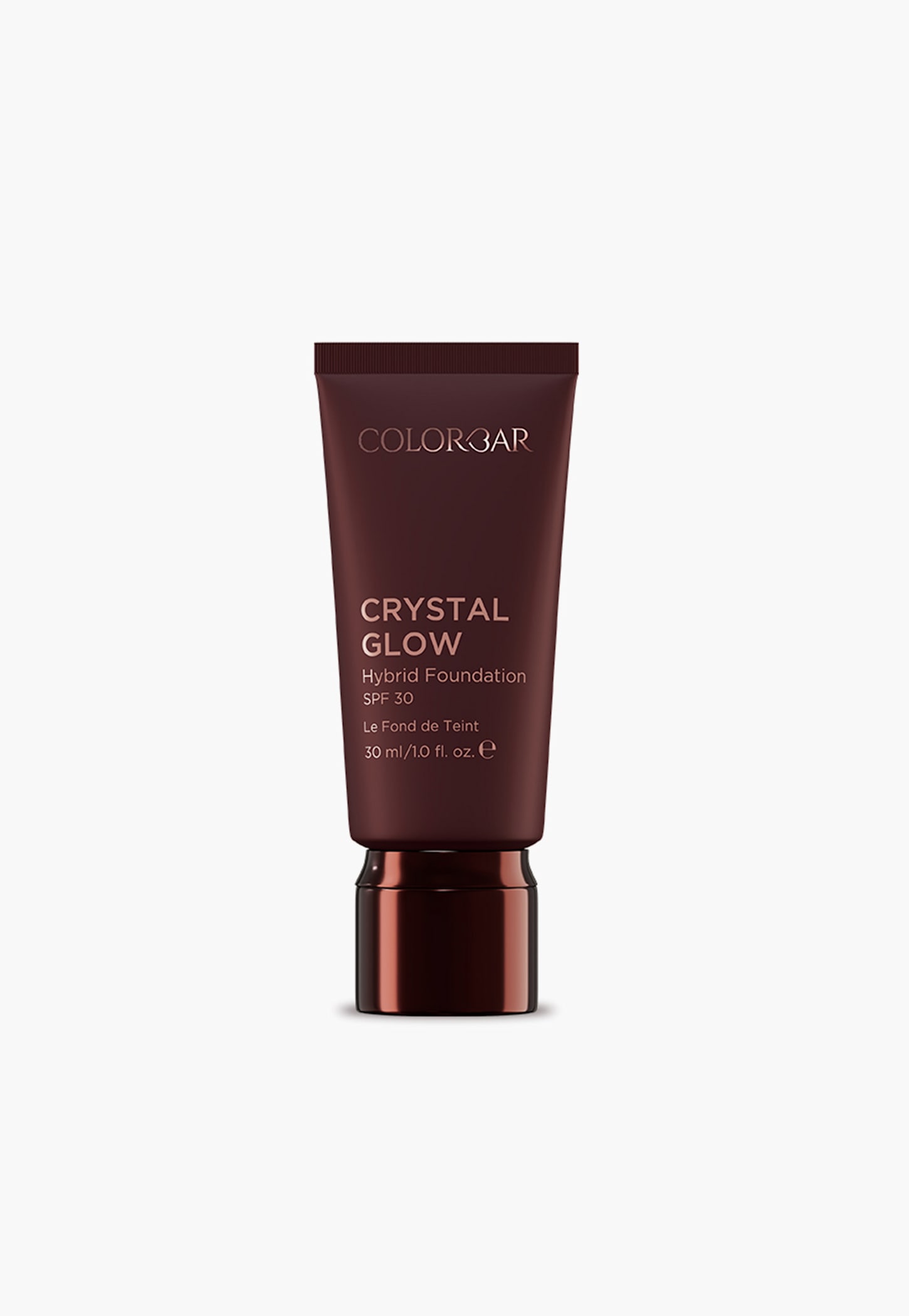 COLORBAR Crystal Glow Hybrid Foundation Spf 30 - TF 4.1 - 30ml-picture-53