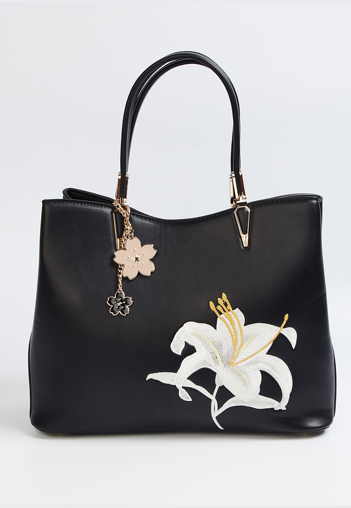 GINGER Embroidered Handheld Bag-picture-36