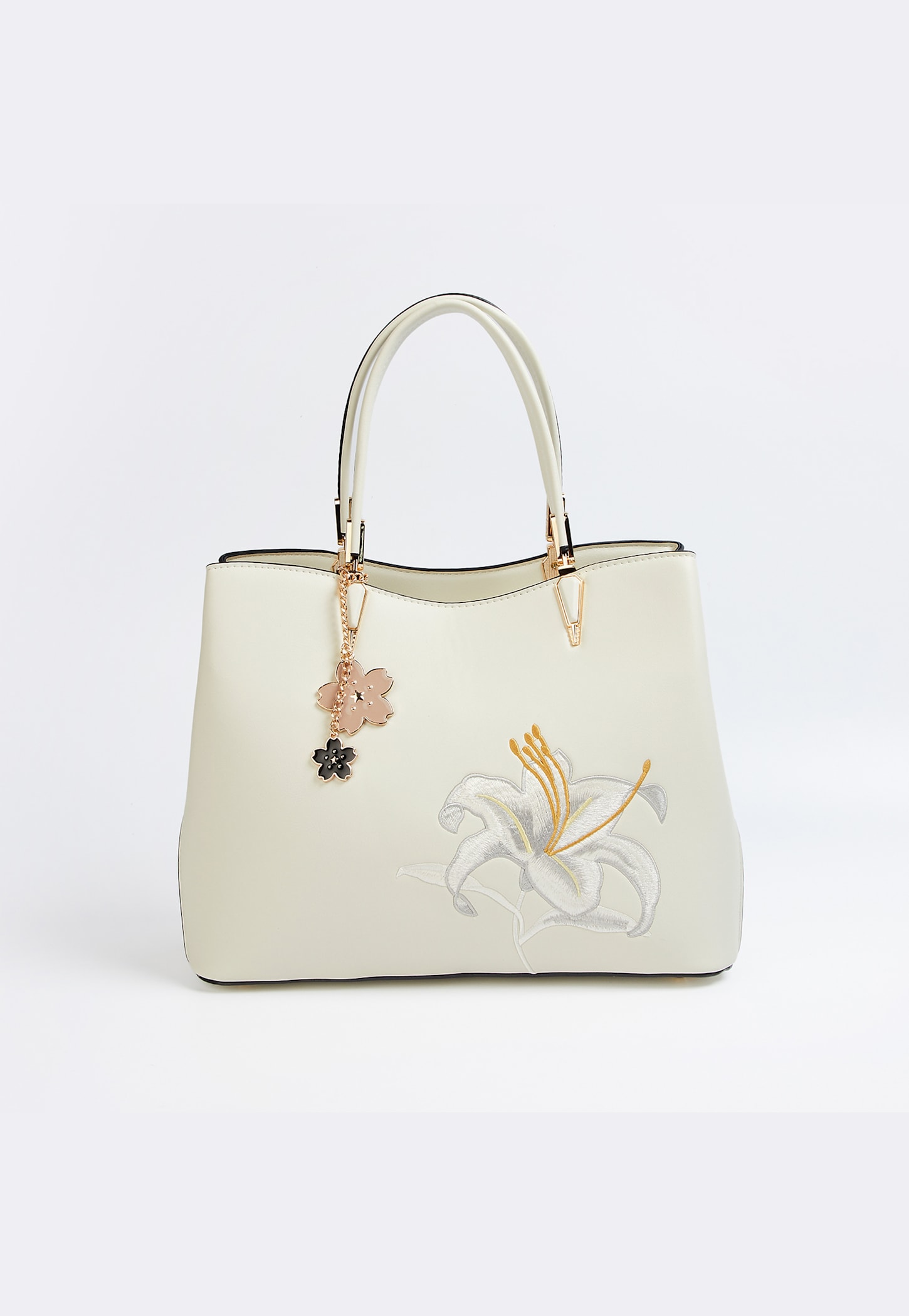 GINGER Embroidered Handheld Bag-picture-34
