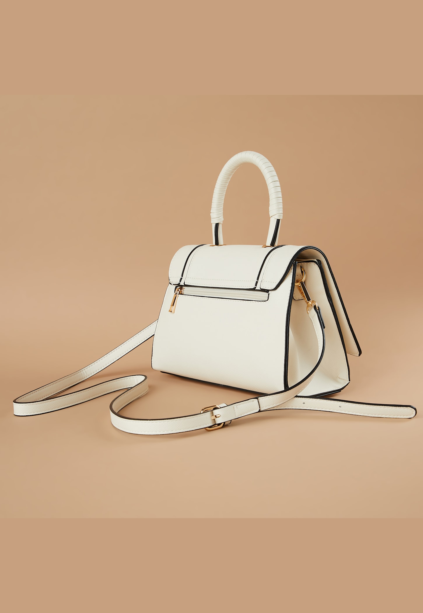 GINGER Solid Handheld Bag-picture-42