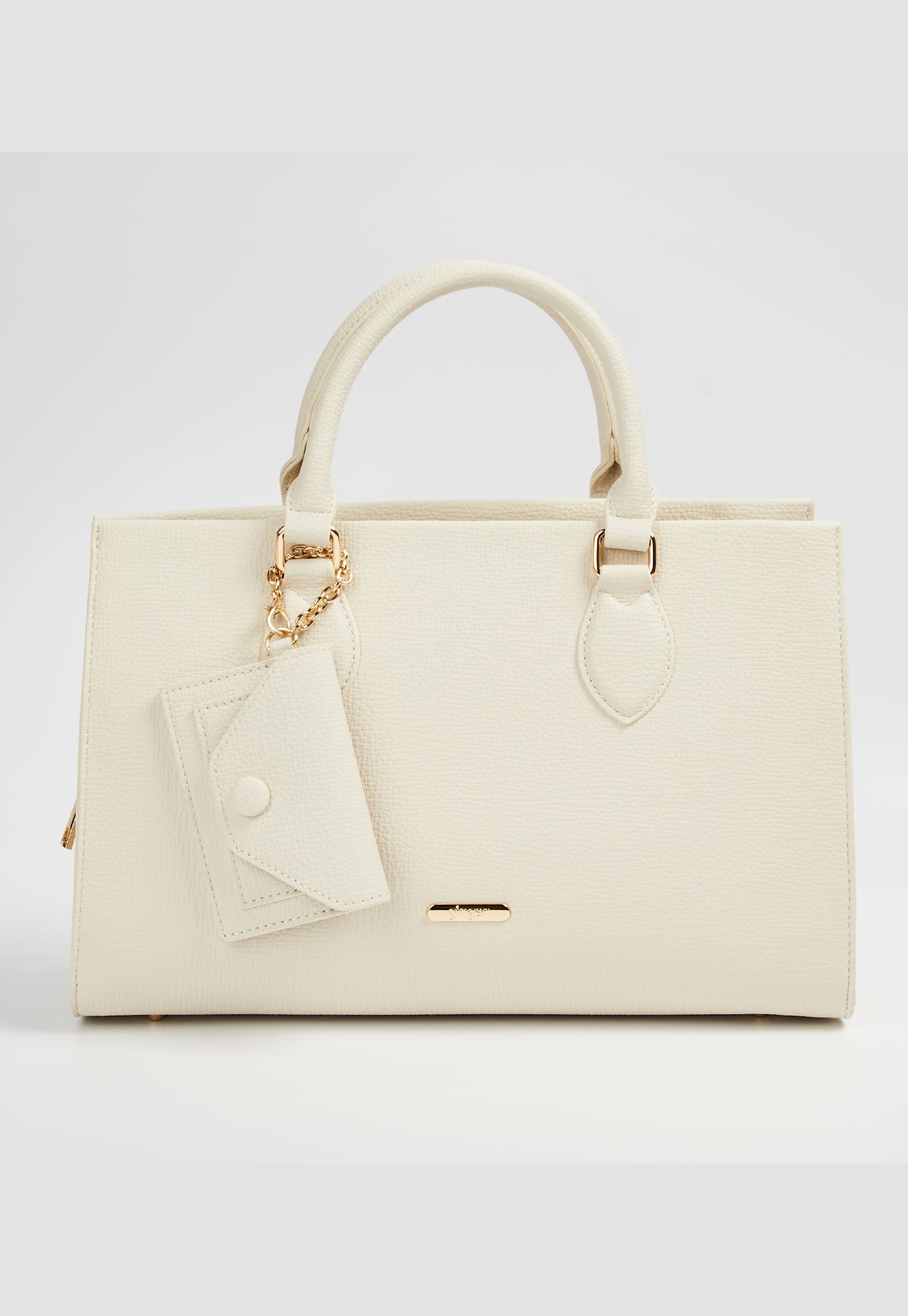 GINGER Textured Handheld Bag-image-47