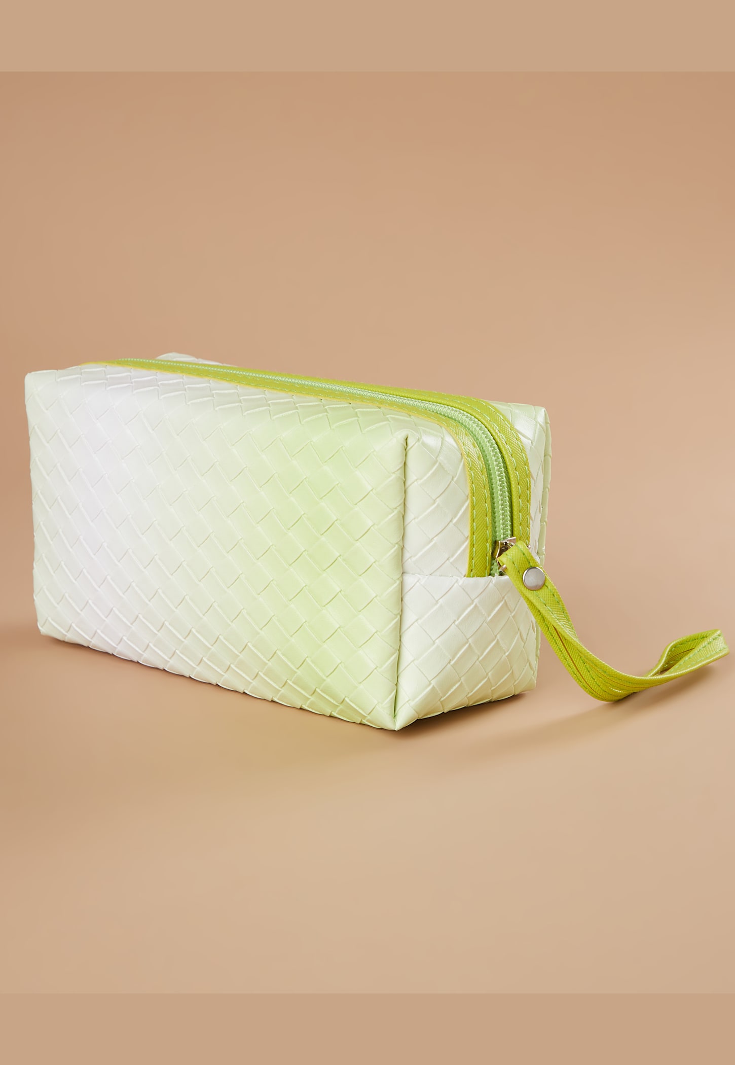 GINGER Textured Vanity Pouch