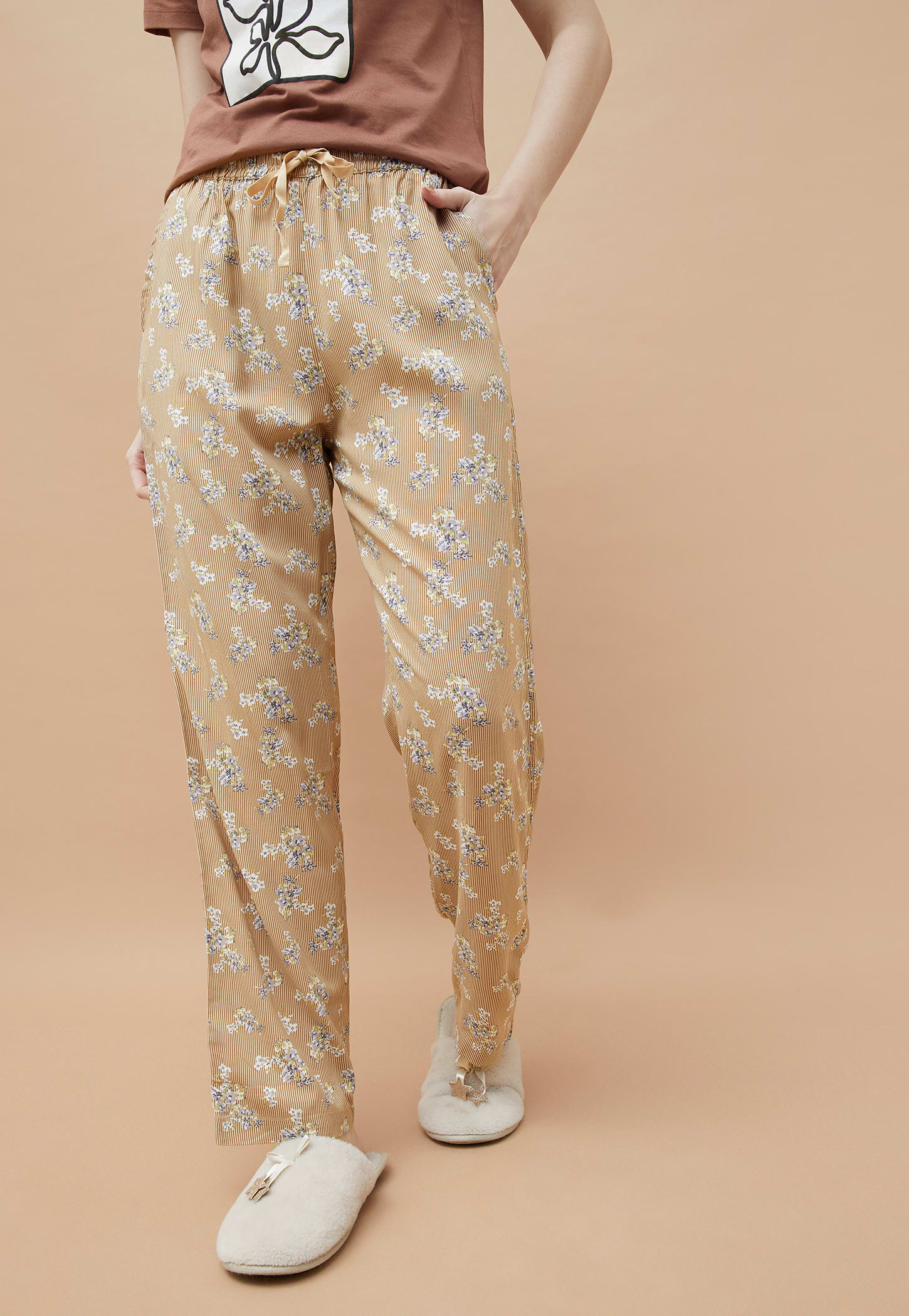 GINGER Printed Lounge Pyjamas-picture-35