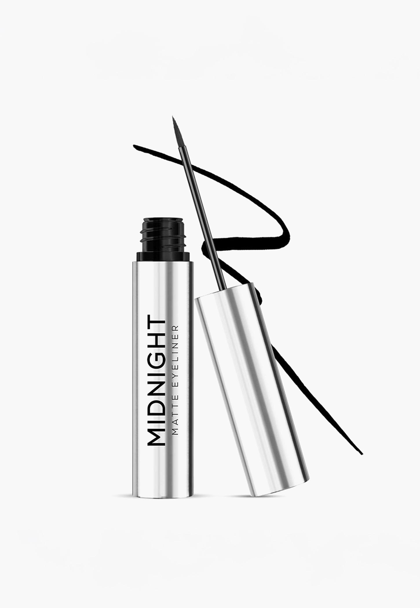 RENEE Midnight Matte Eyeliner - 2.5ml-picture-25