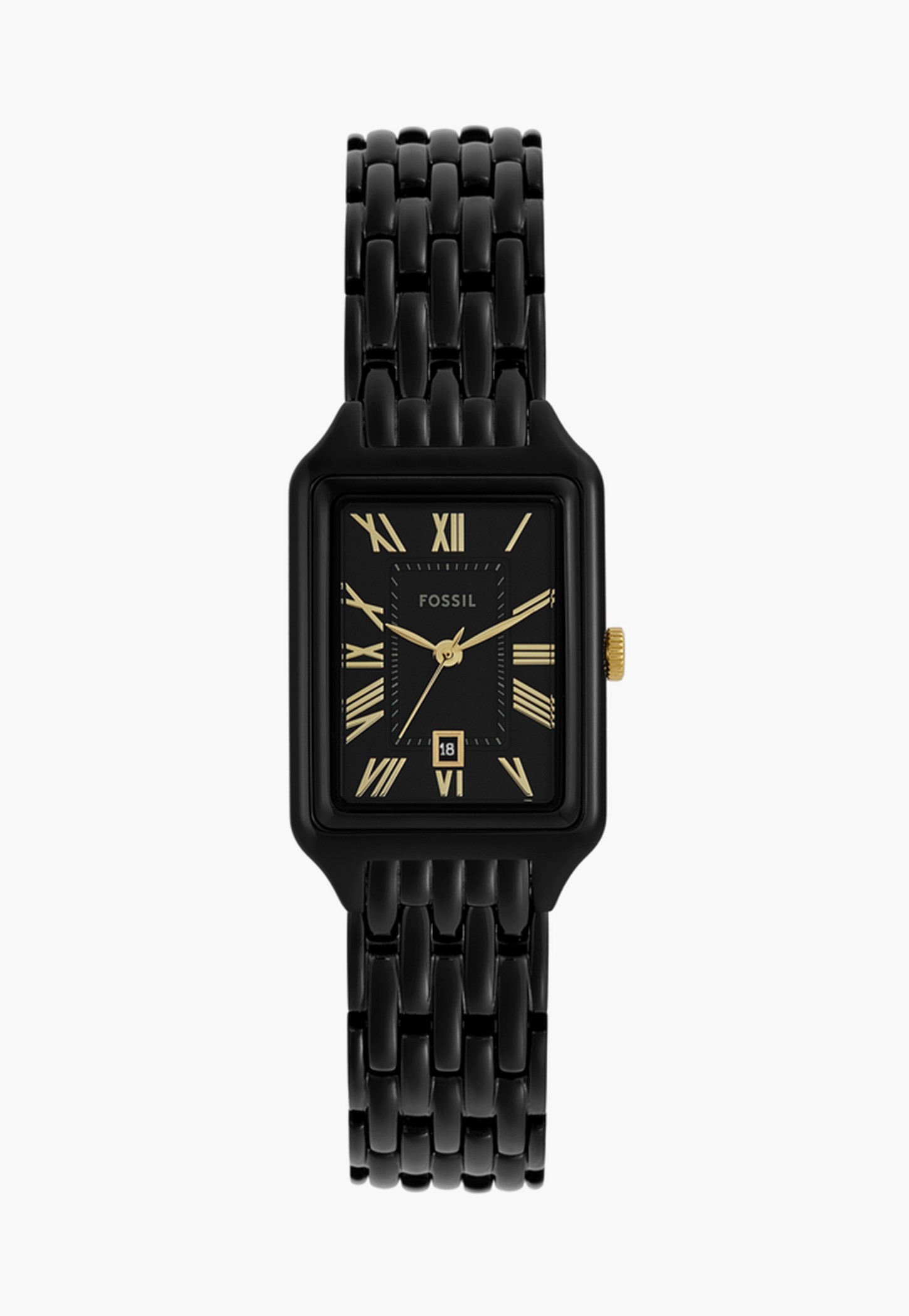 FOSSIL Raquel Stainless Steel Analog Watch - ES5385I-picture-8