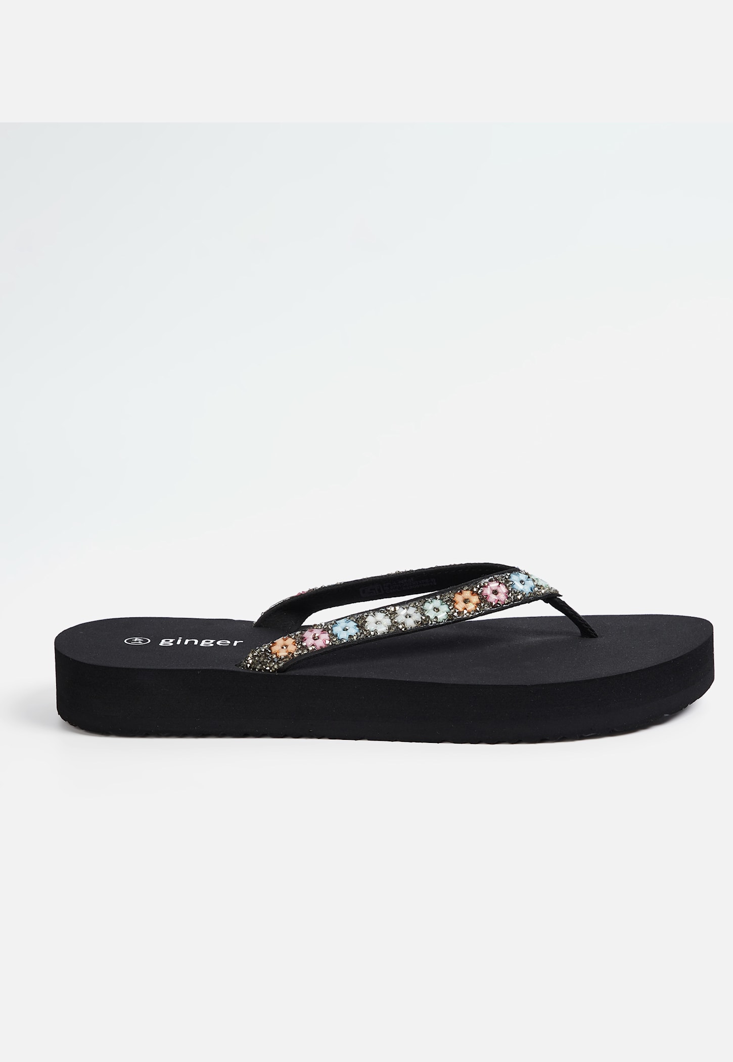 GINGER Embellished Flip-Flops-picture-49
