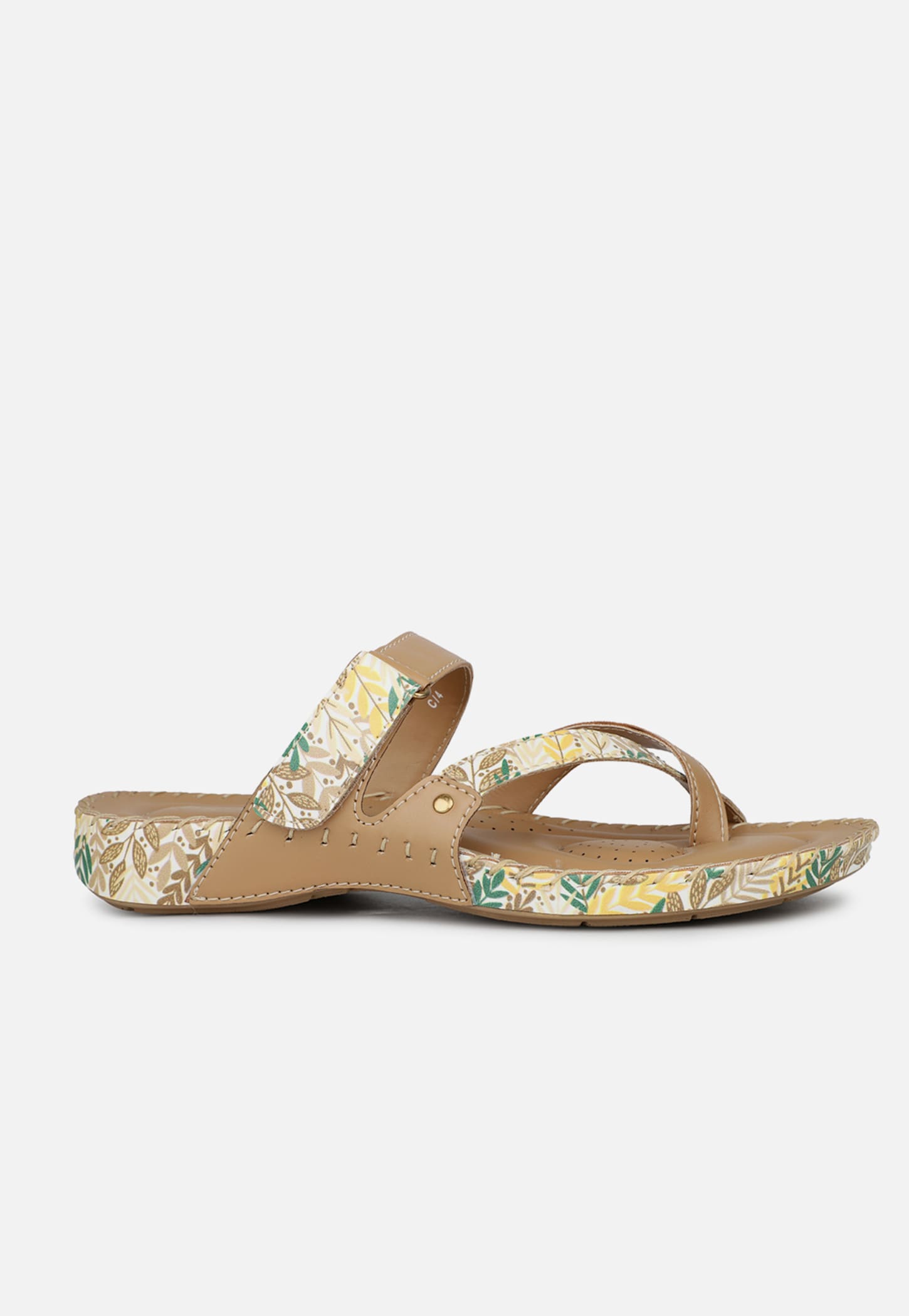 INC.5 Printed Strappy Flats-picture-15