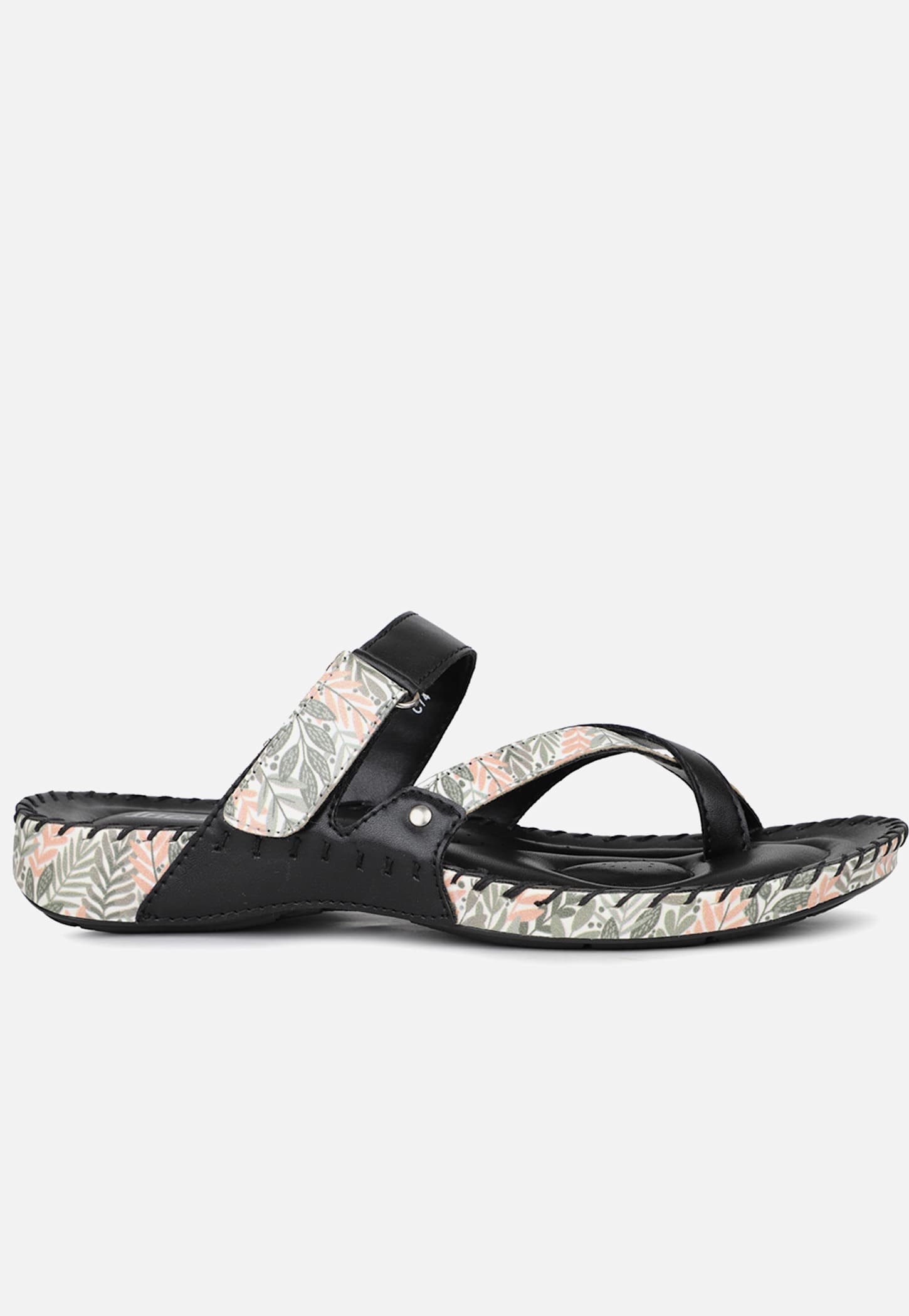 INC.5 Printed Strappy Flats-picture-32
