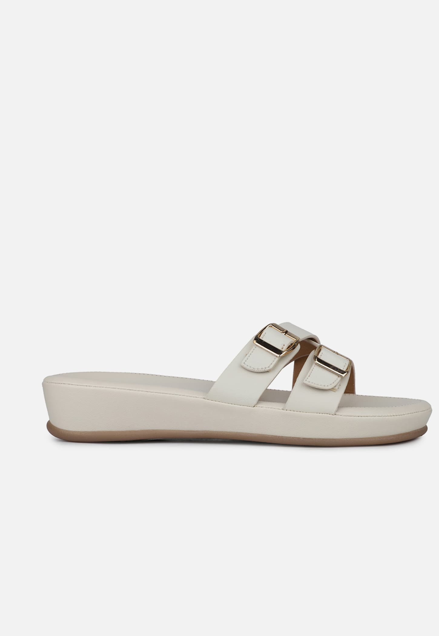 INC.5 Double Stap Platforms with Buckle Accent-picture-47