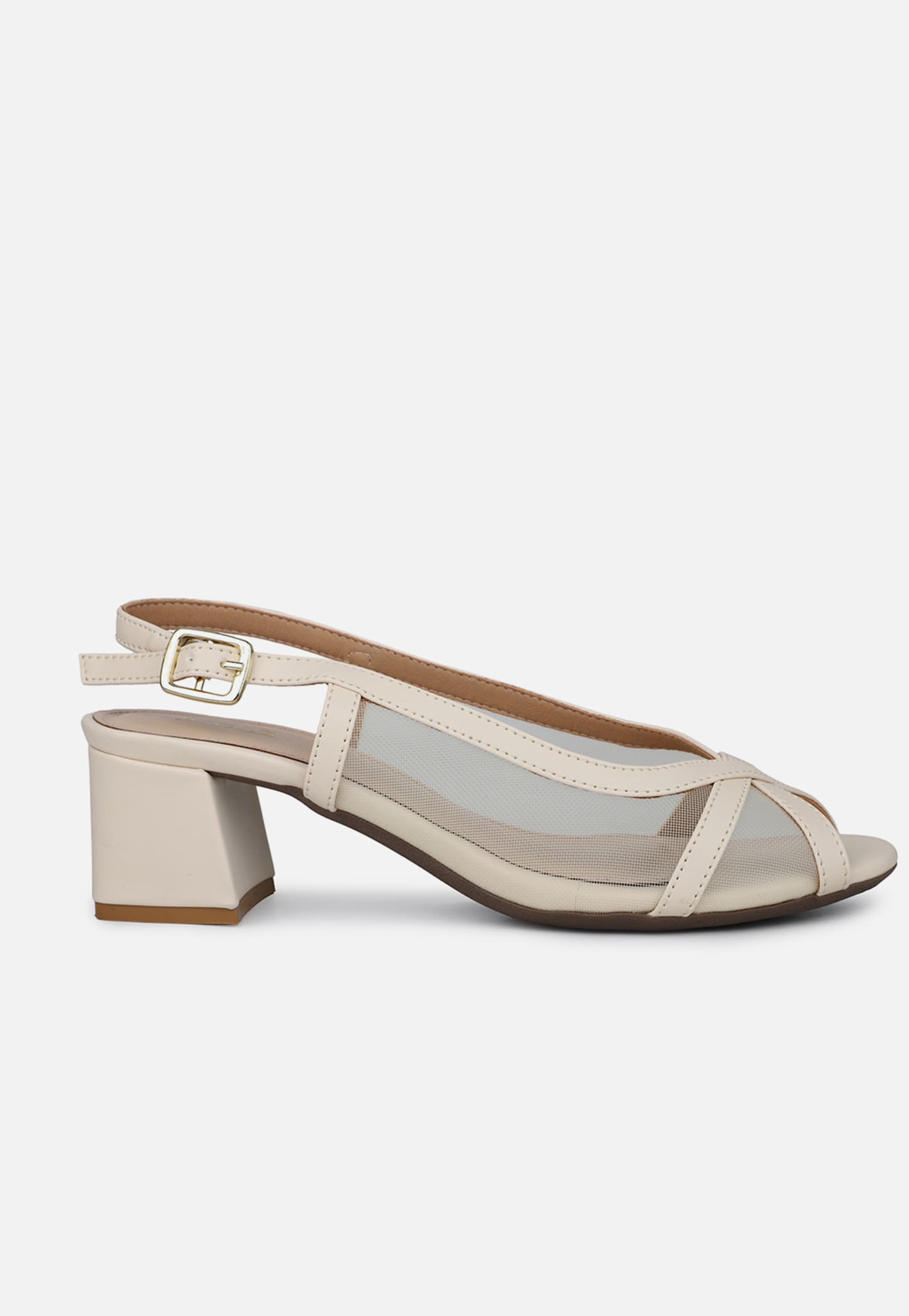 INC.5 Mesh Block Heels-picture-33