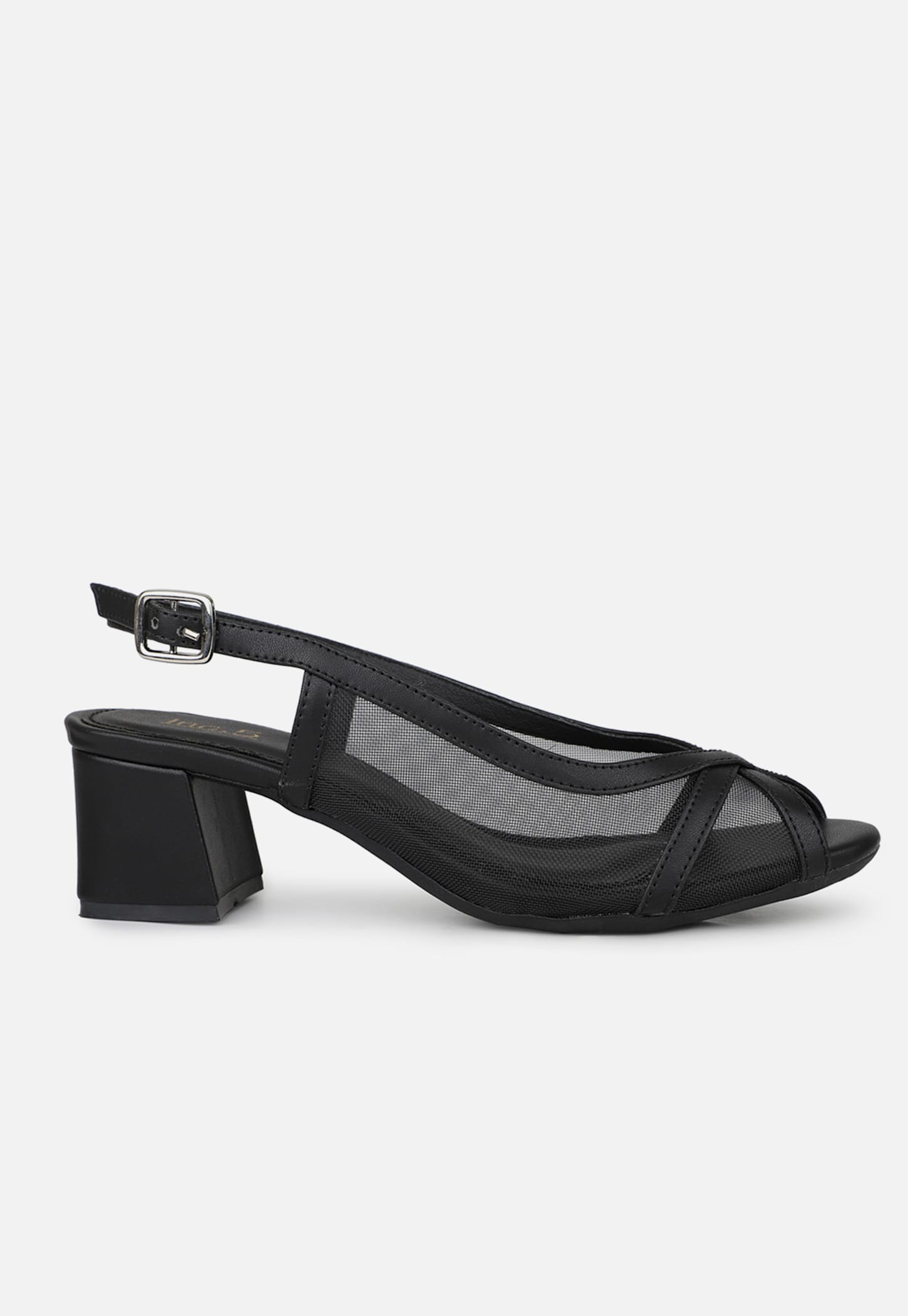 INC.5 Mesh Block Heels-image-11