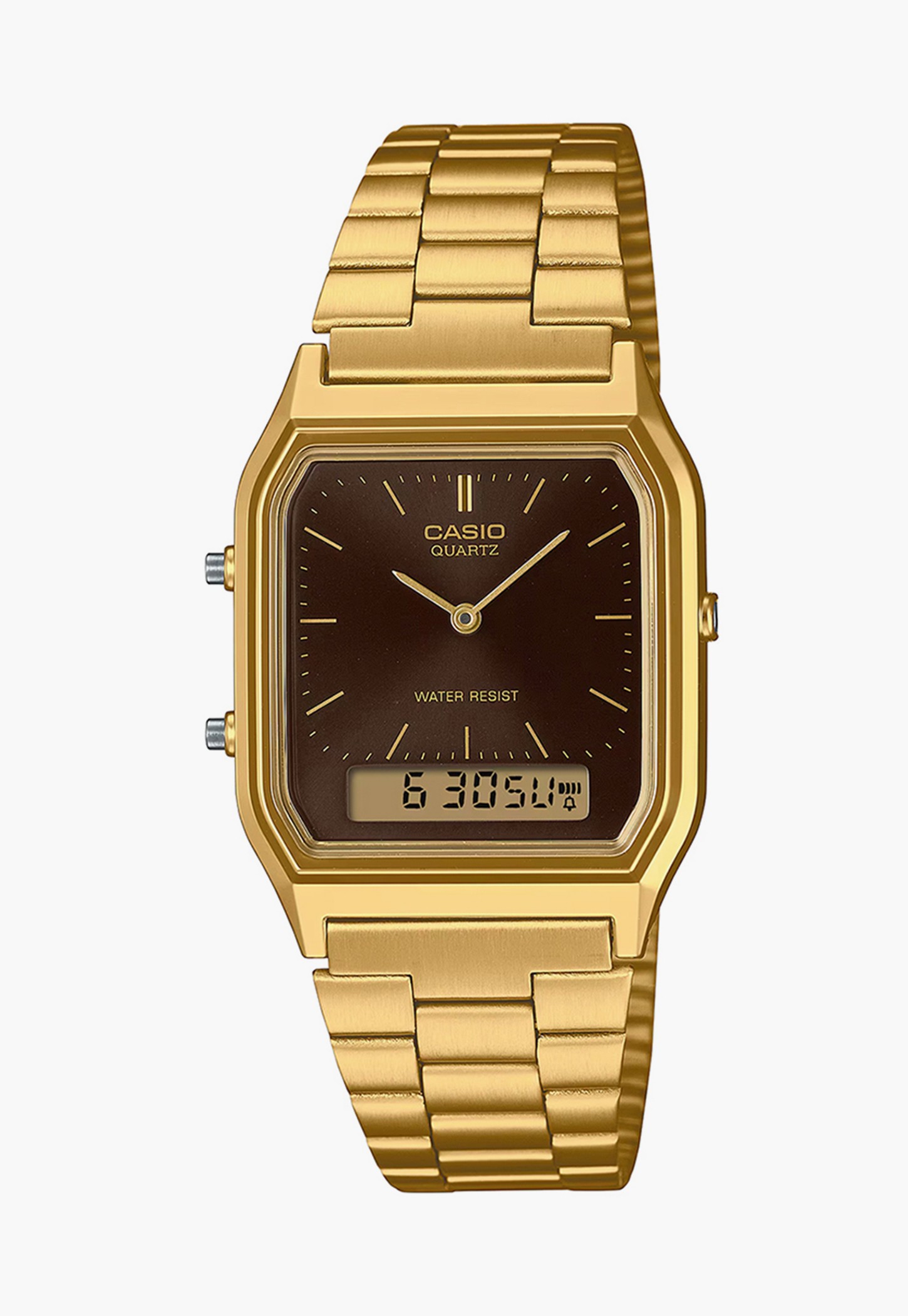 CASIO Vintage Multifunction Watch - D369-picture-17