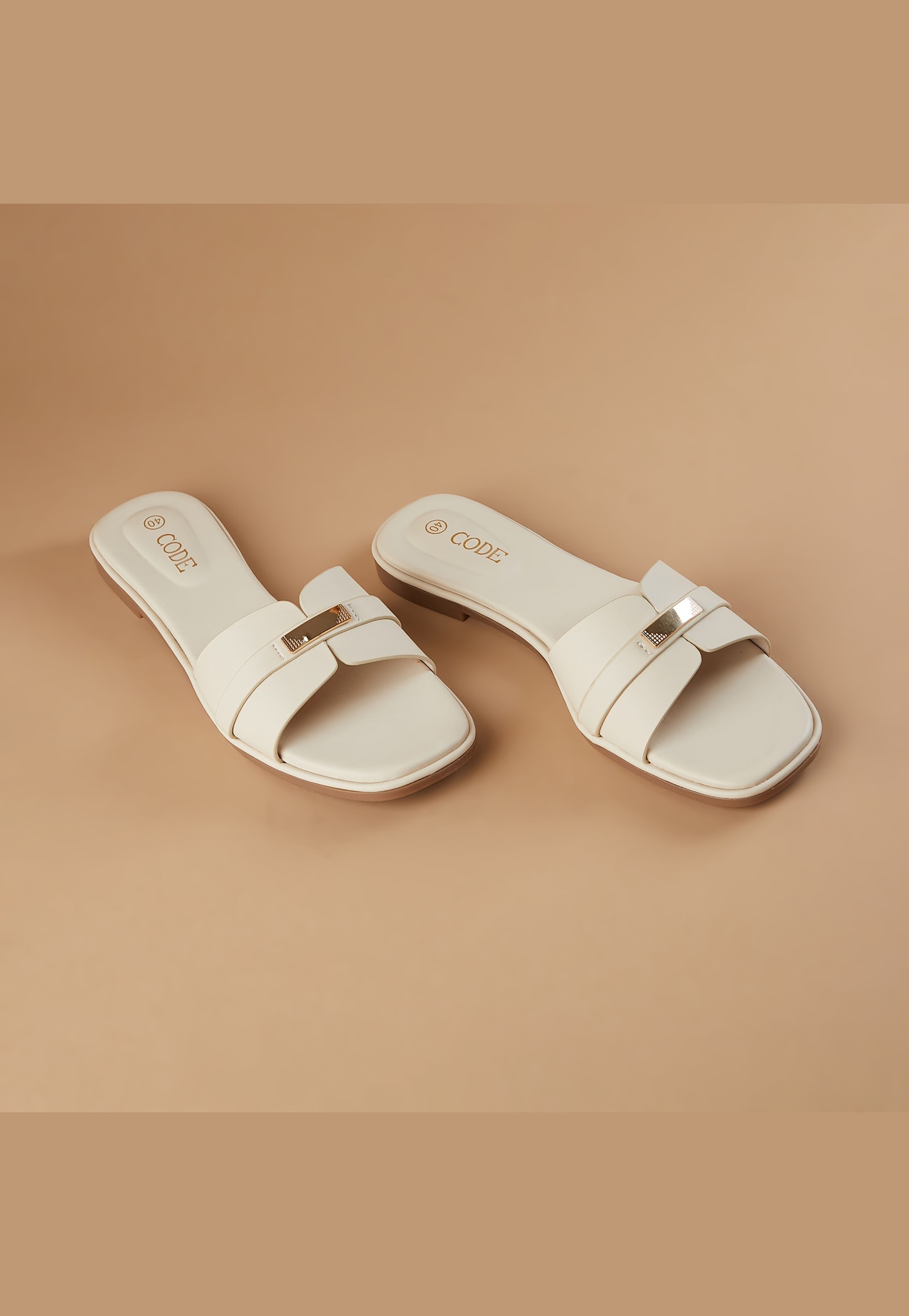 CODE Metal Accent Flats-picture-30