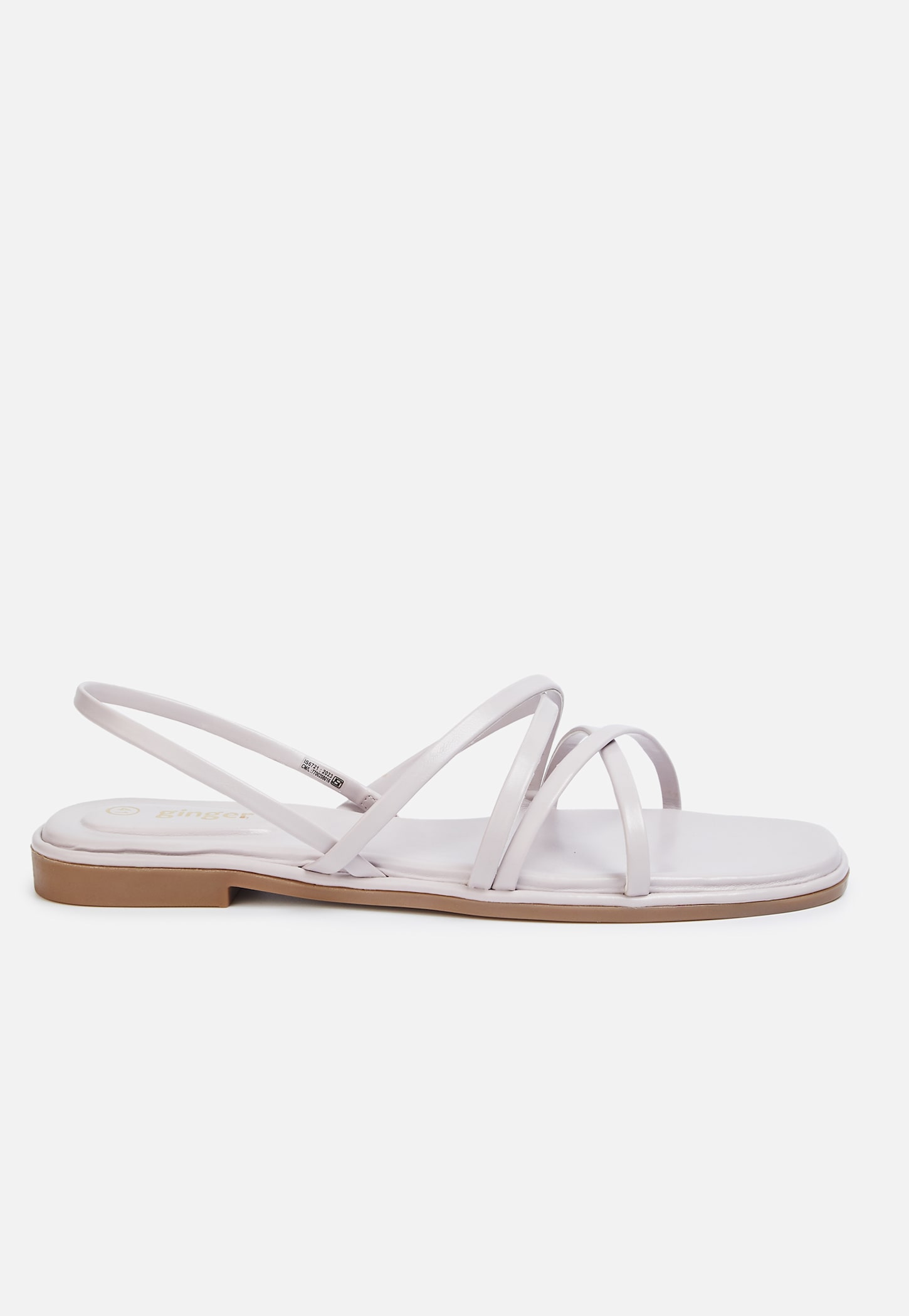 GINGER Solid Flats-picture-24