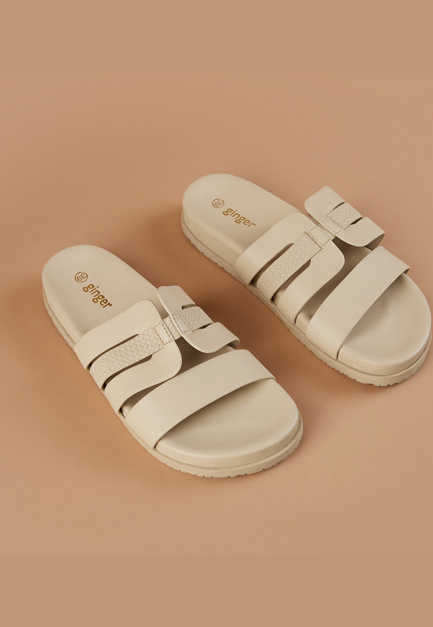 GINGER Solid Flats-picture-23